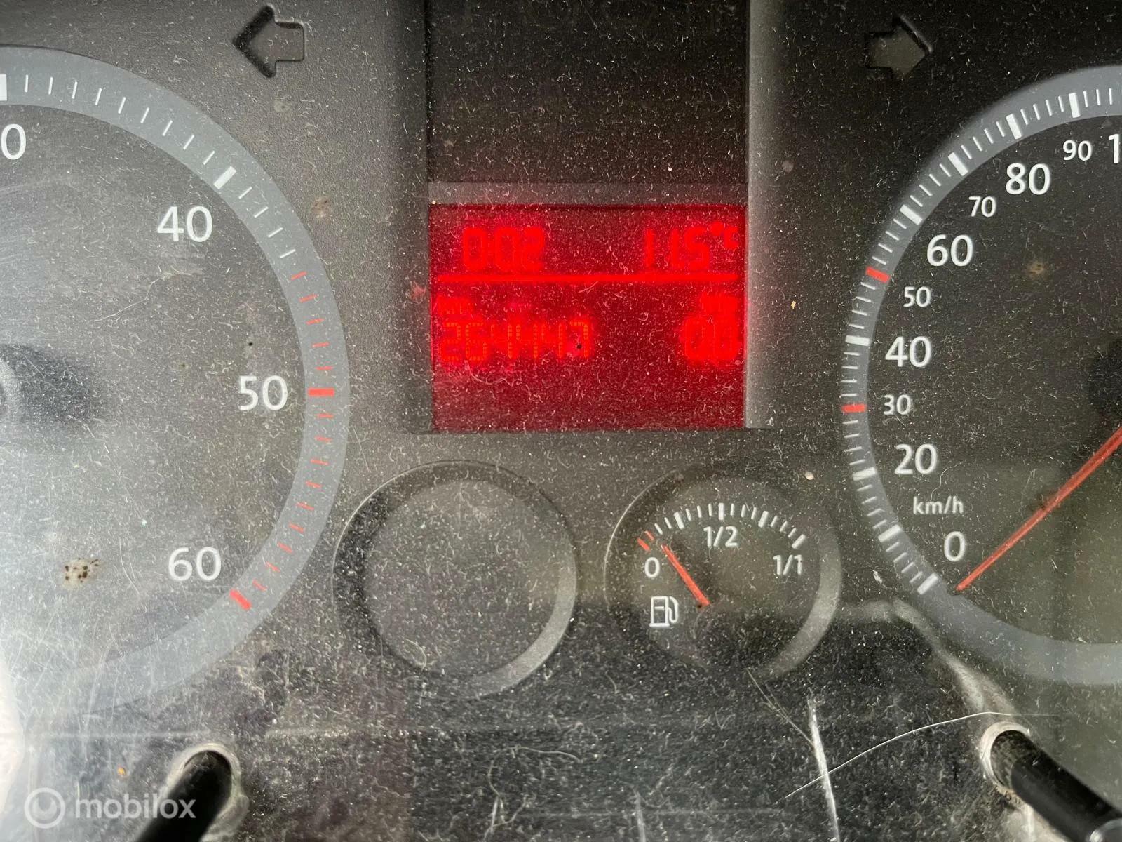 Foto van Volkswagen Caddy