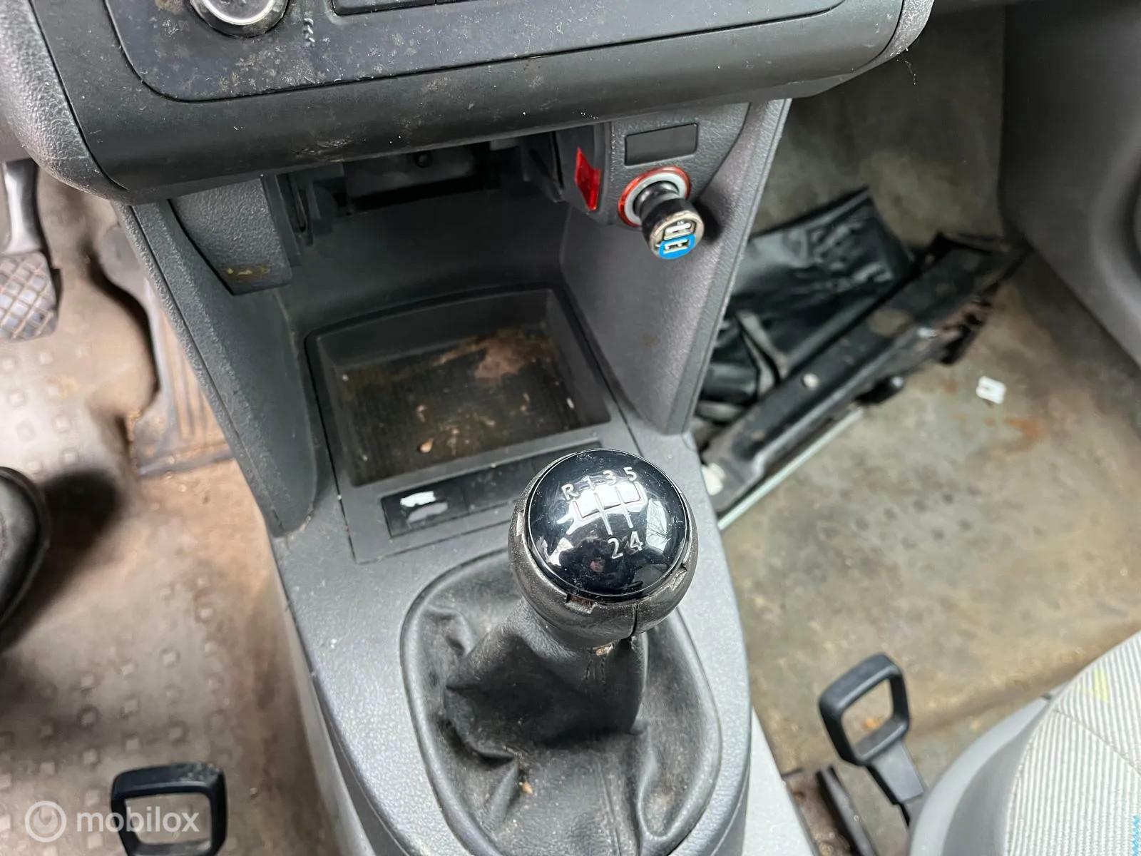 Foto van Volkswagen Caddy