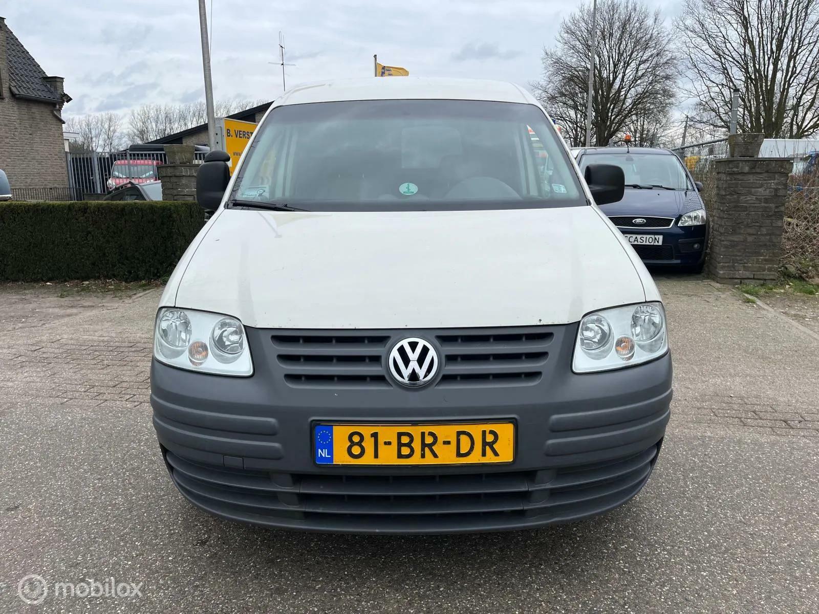 Foto van Volkswagen Caddy