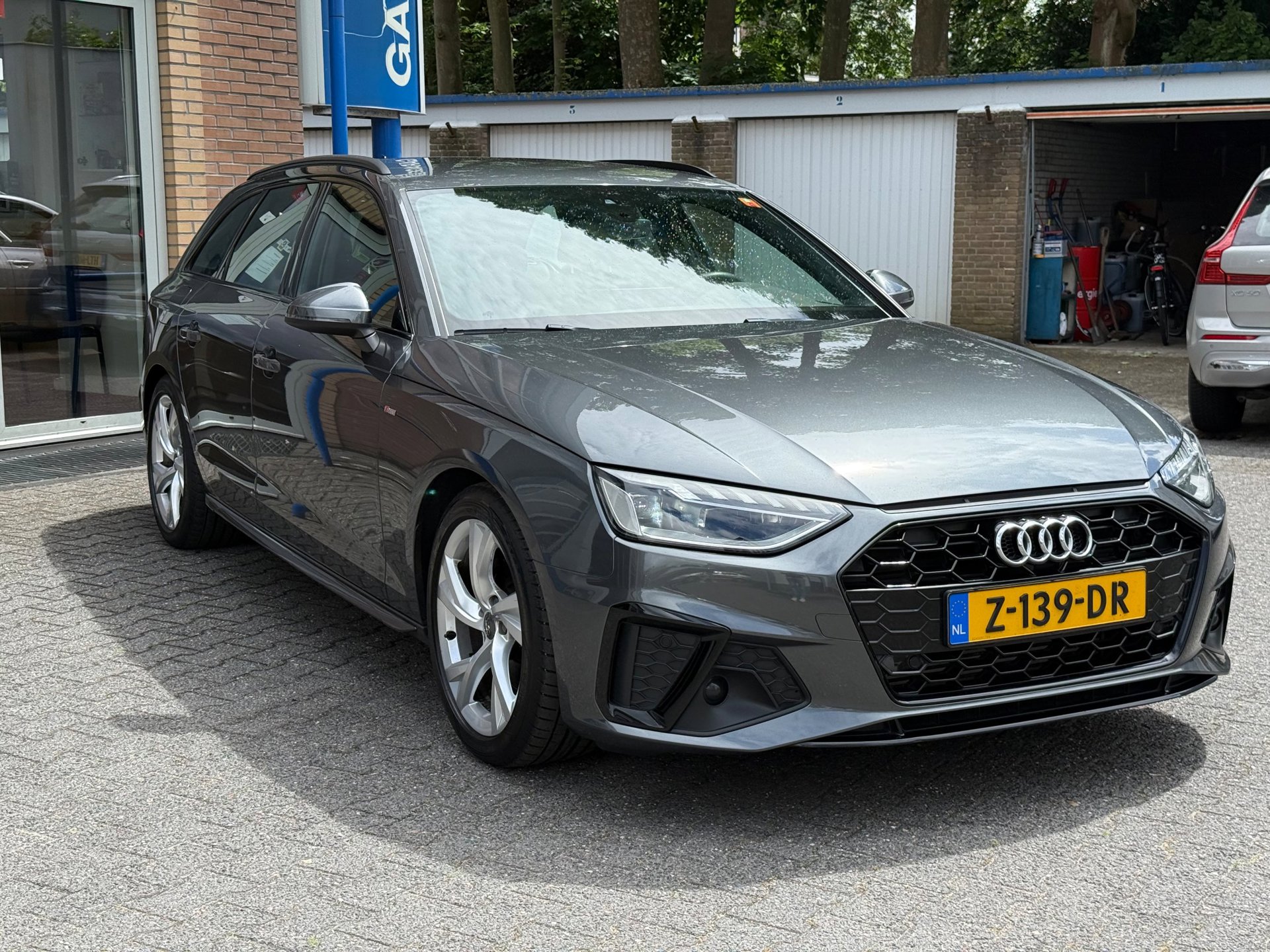 Foto van Audi A4 Avant