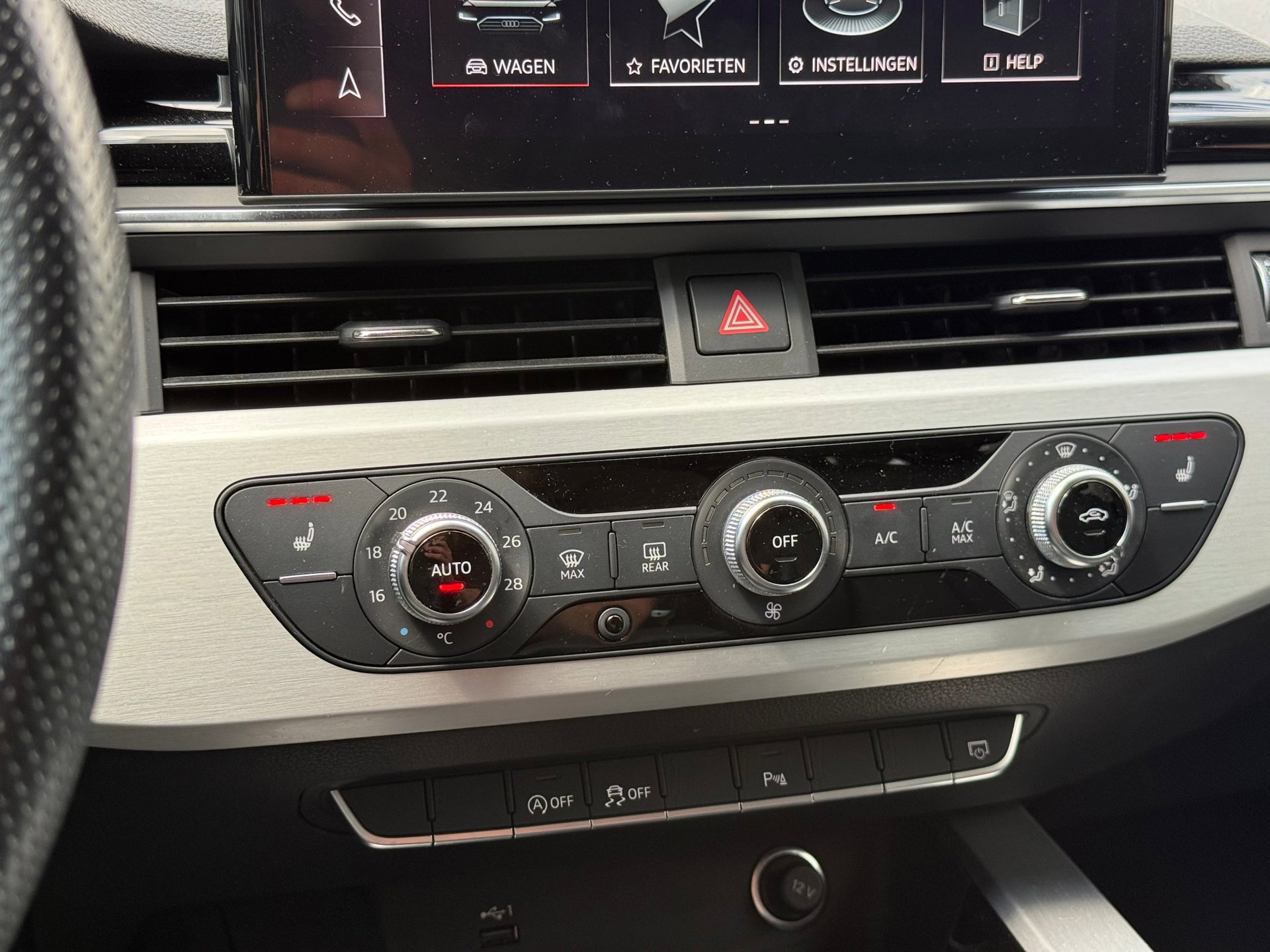 Foto van Audi A4 Avant