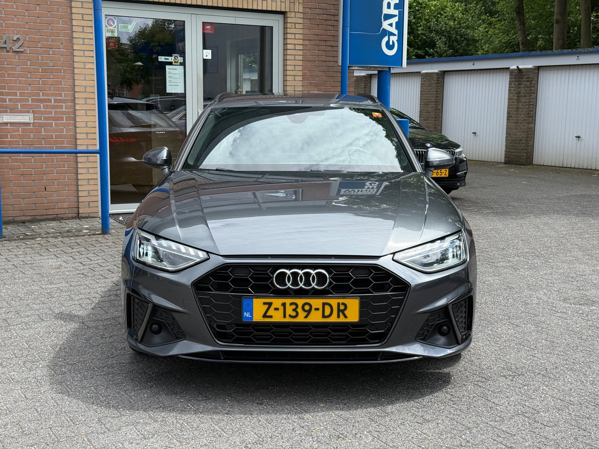 Foto van Audi A4 Avant