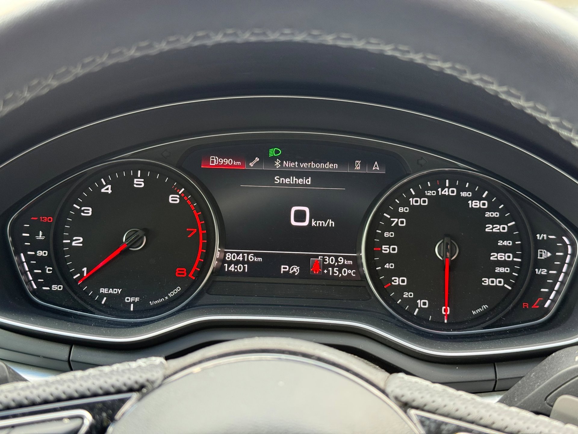 Foto van Audi A4 Avant