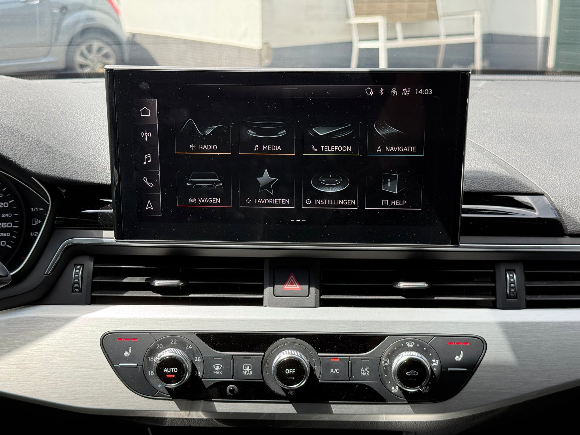 Foto van Audi A4 Avant