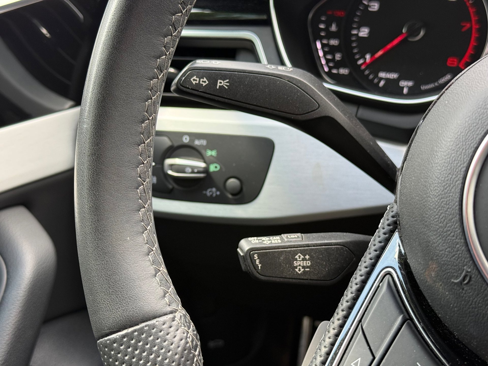 Foto van Audi A4 Avant