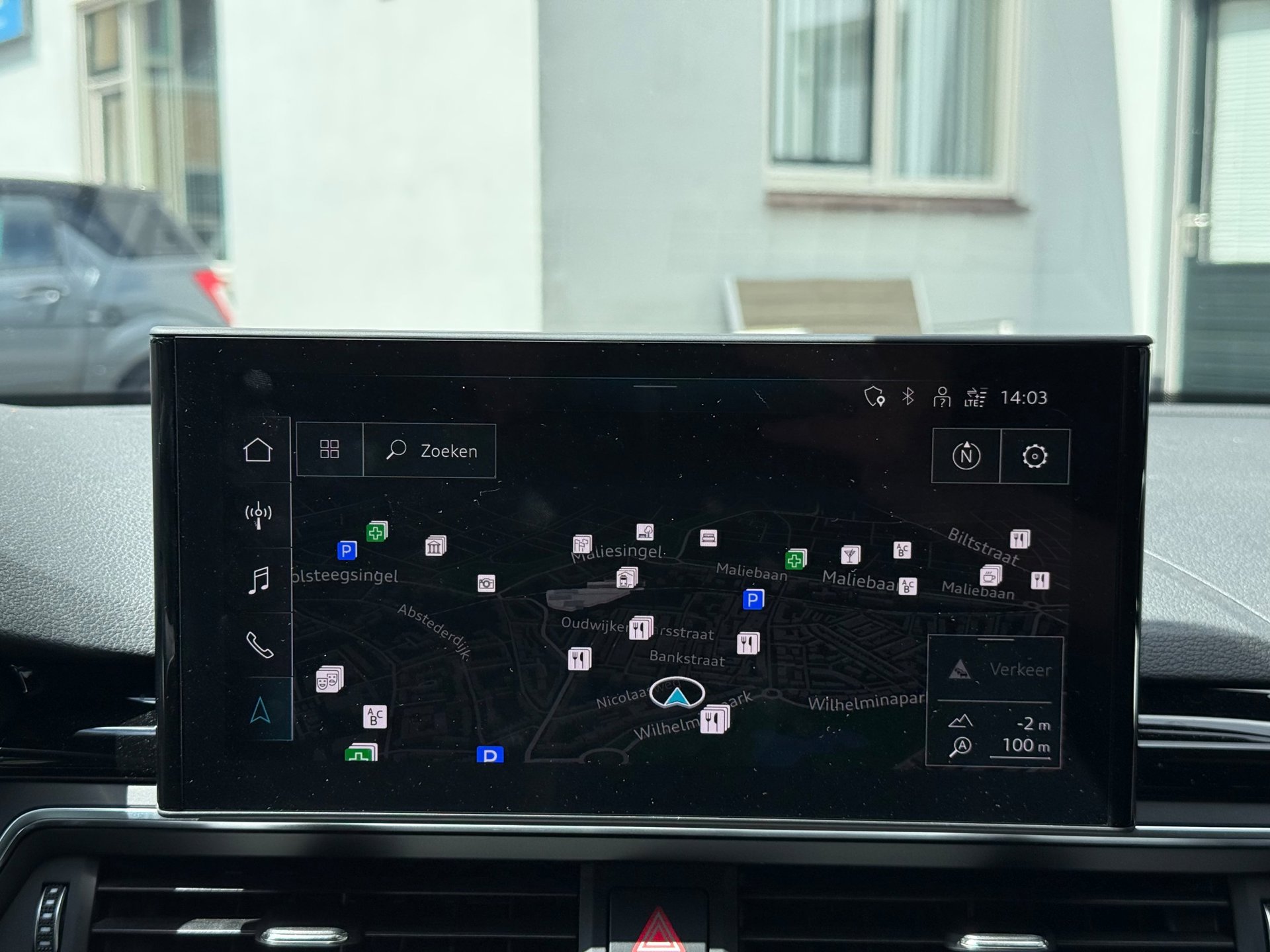Foto van Audi A4 Avant