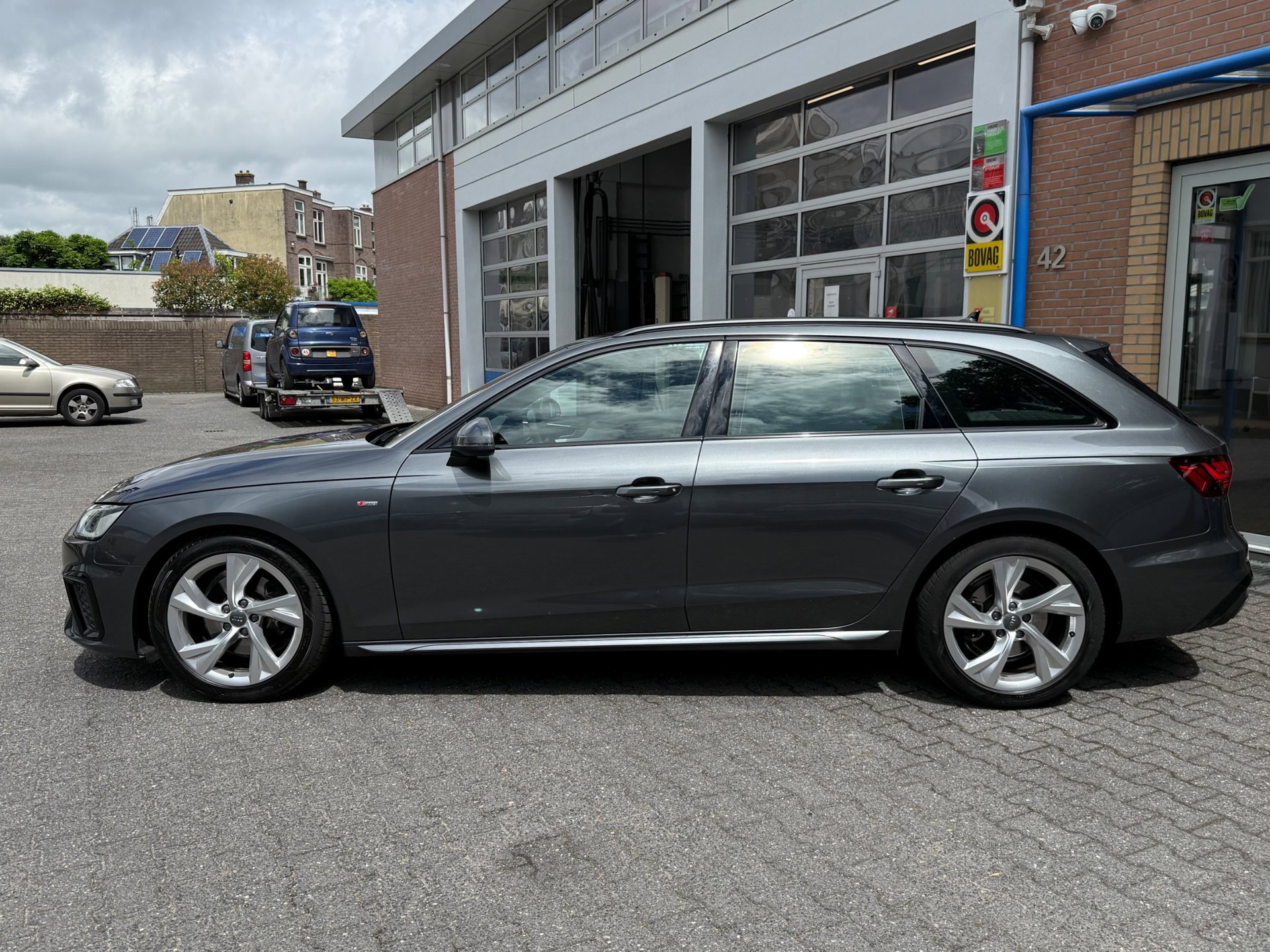 Foto van Audi A4 Avant
