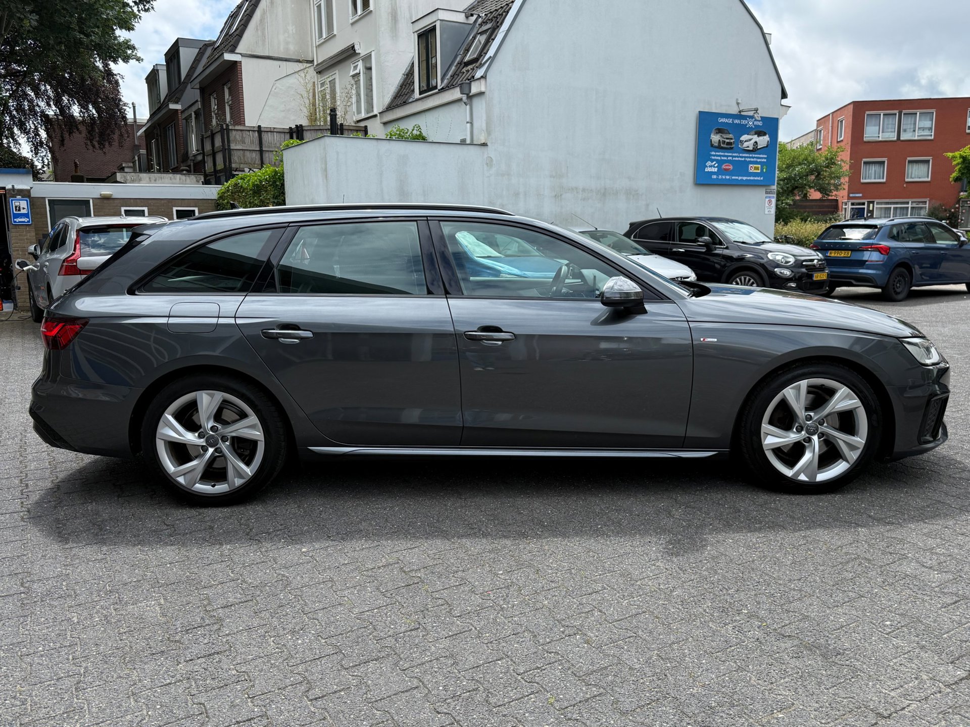 Foto van Audi A4 Avant