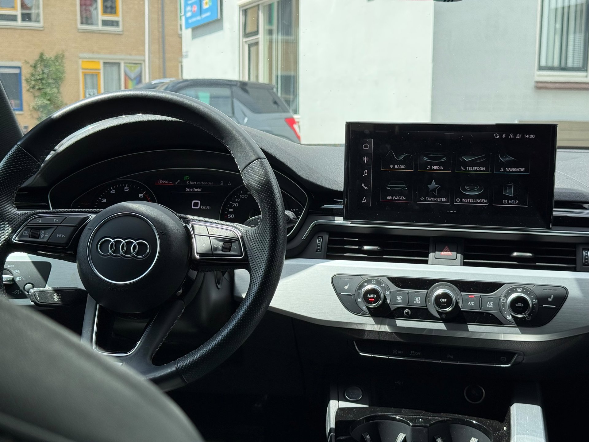 Foto van Audi A4 Avant
