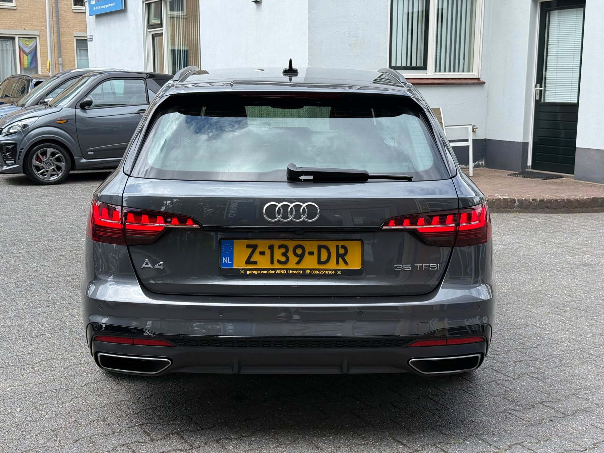 Foto van Audi A4 Avant