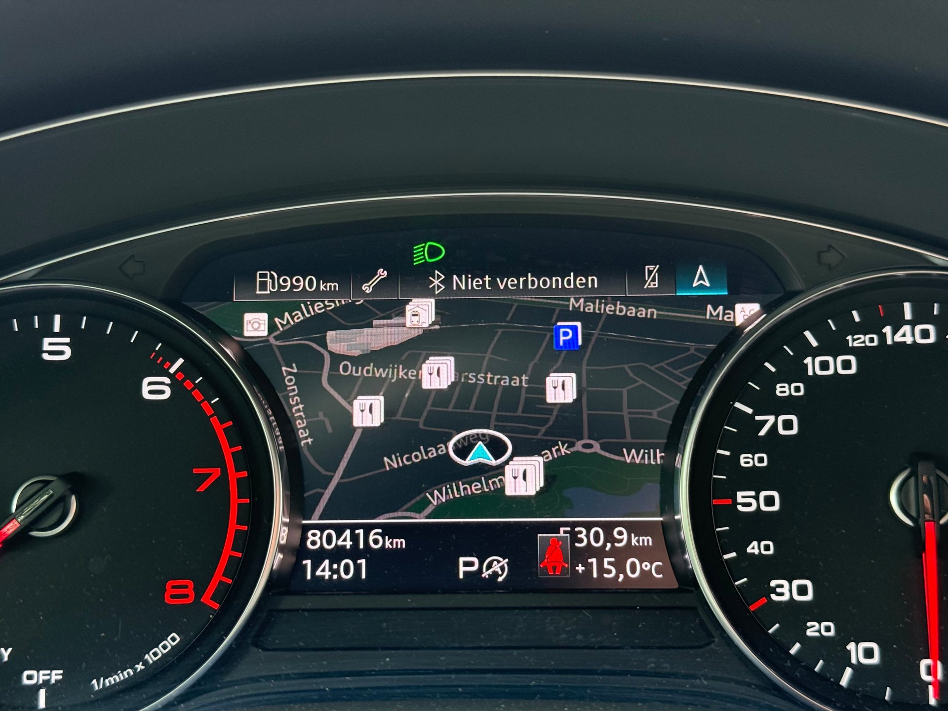 Foto van Audi A4 Avant