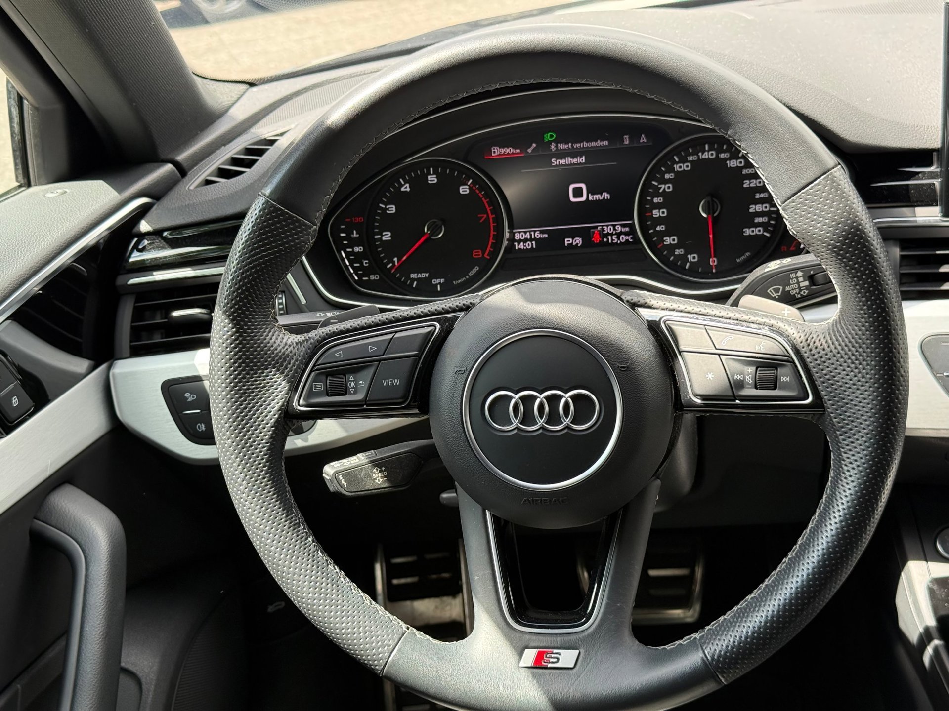 Foto van Audi A4 Avant