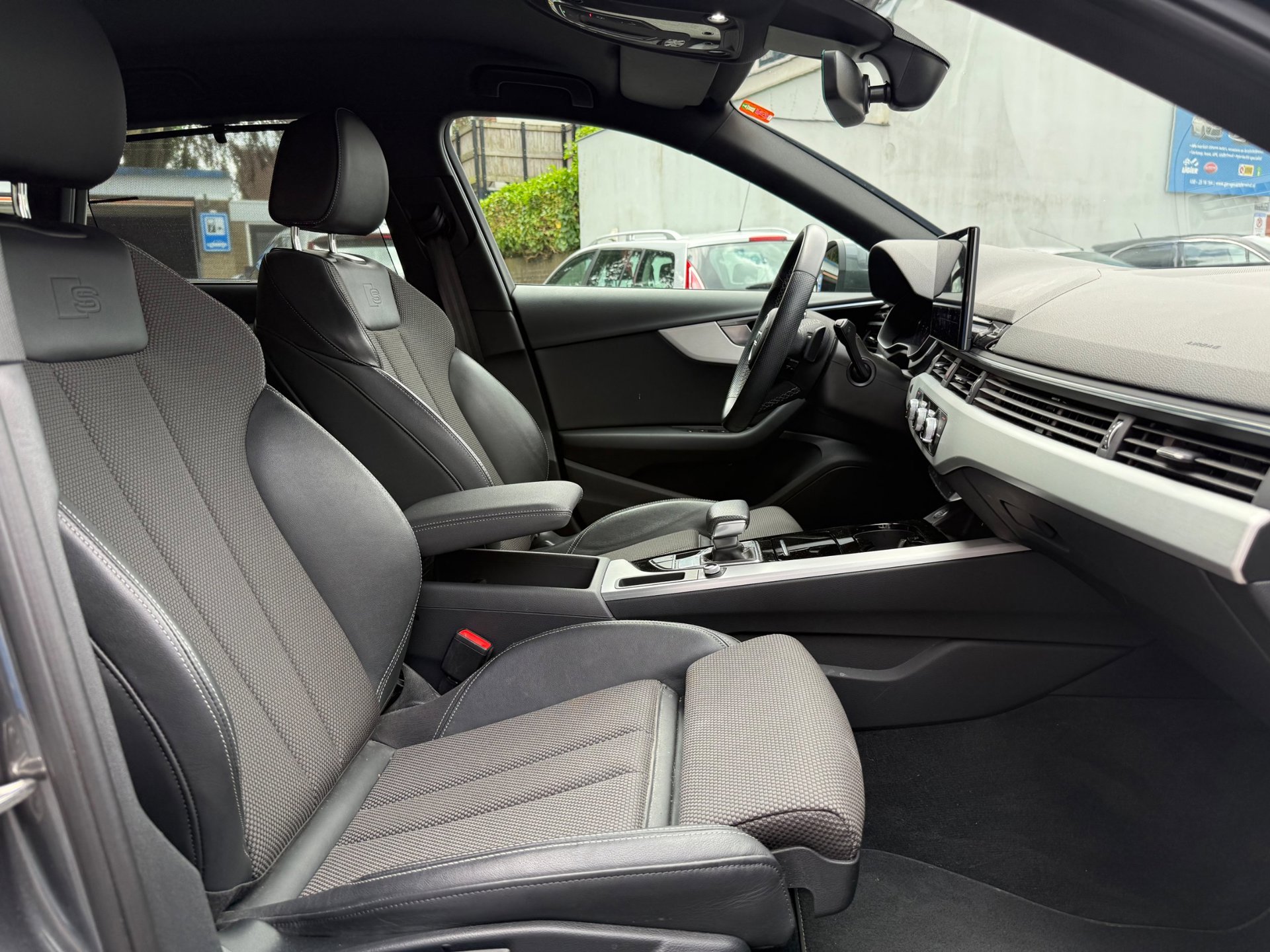 Foto van Audi A4 Avant