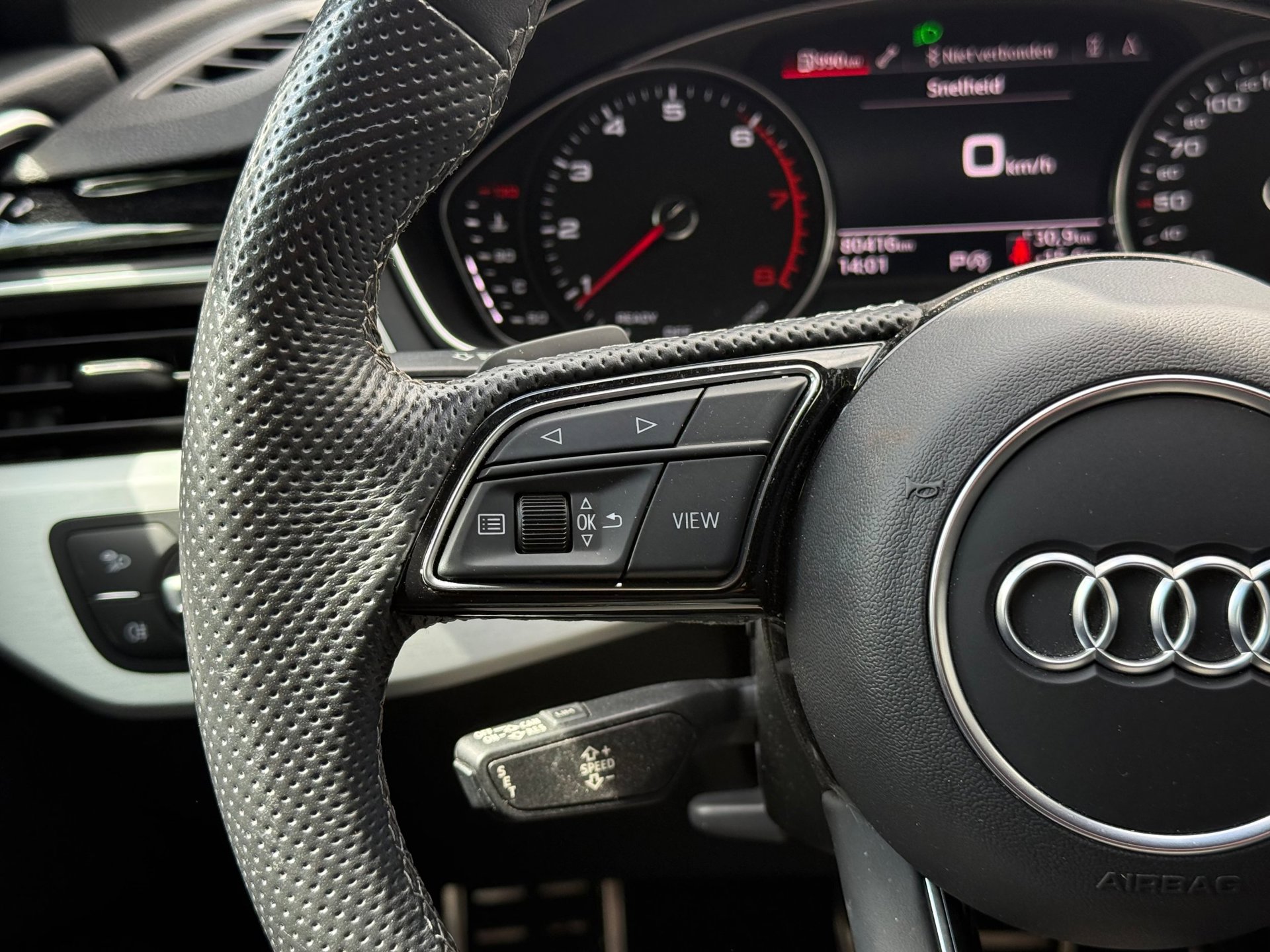 Foto van Audi A4 Avant