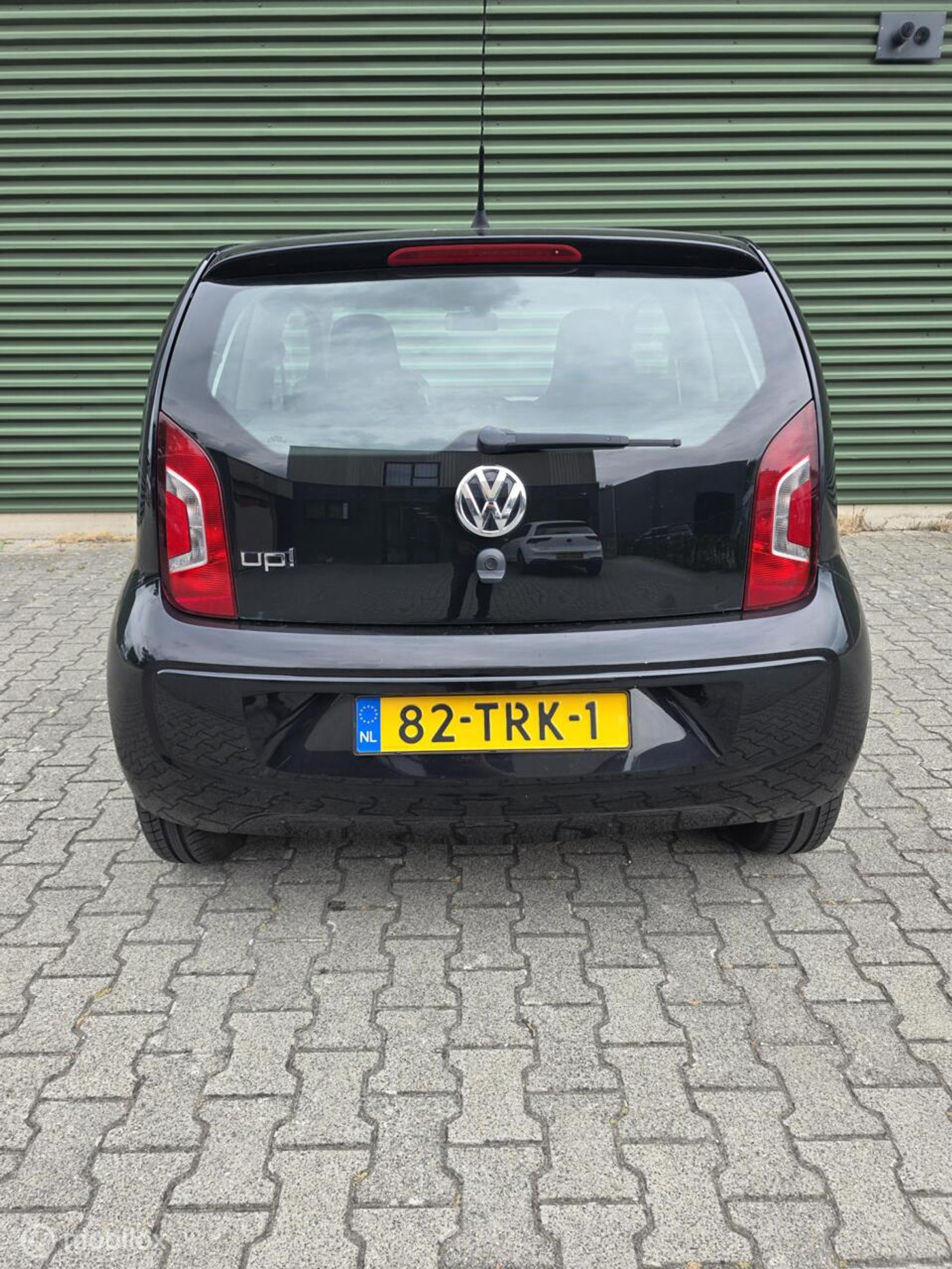 Foto van Volkswagen Up