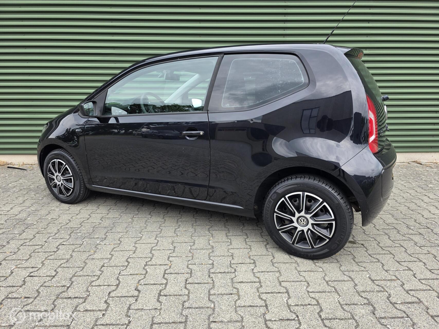 Foto van Volkswagen Up