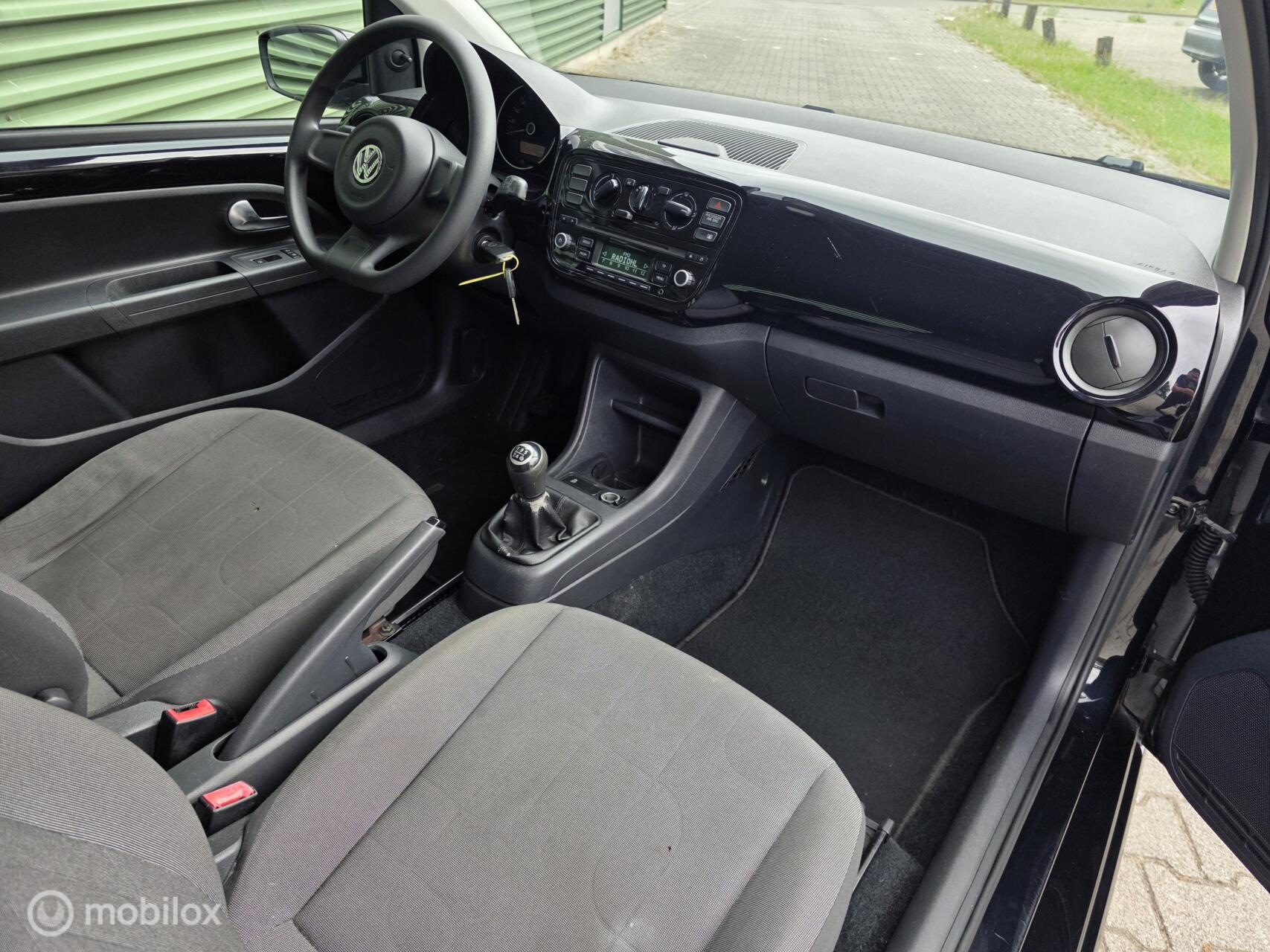 Foto van Volkswagen Up