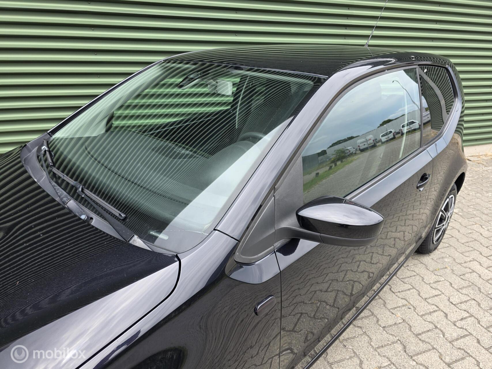 Foto van Volkswagen Up