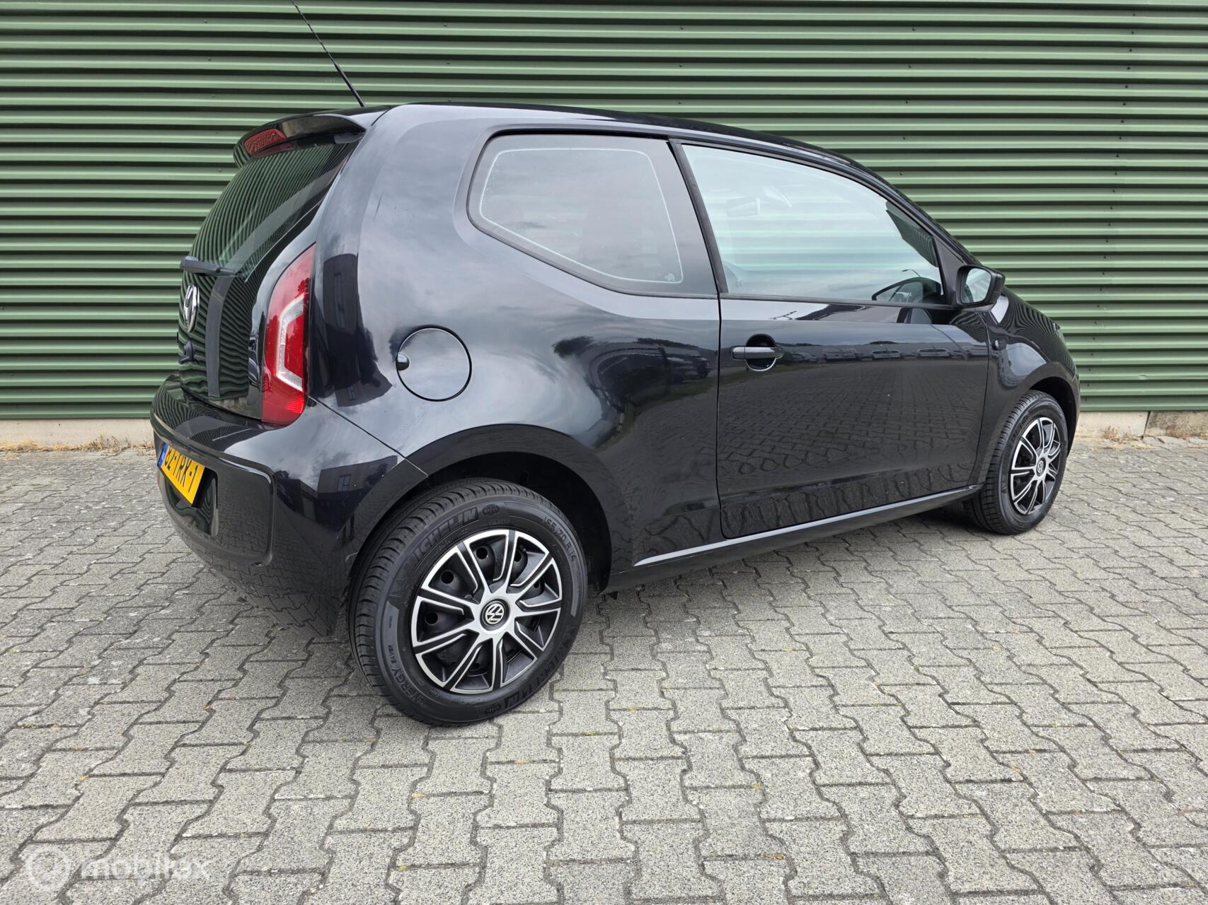 Foto van Volkswagen Up