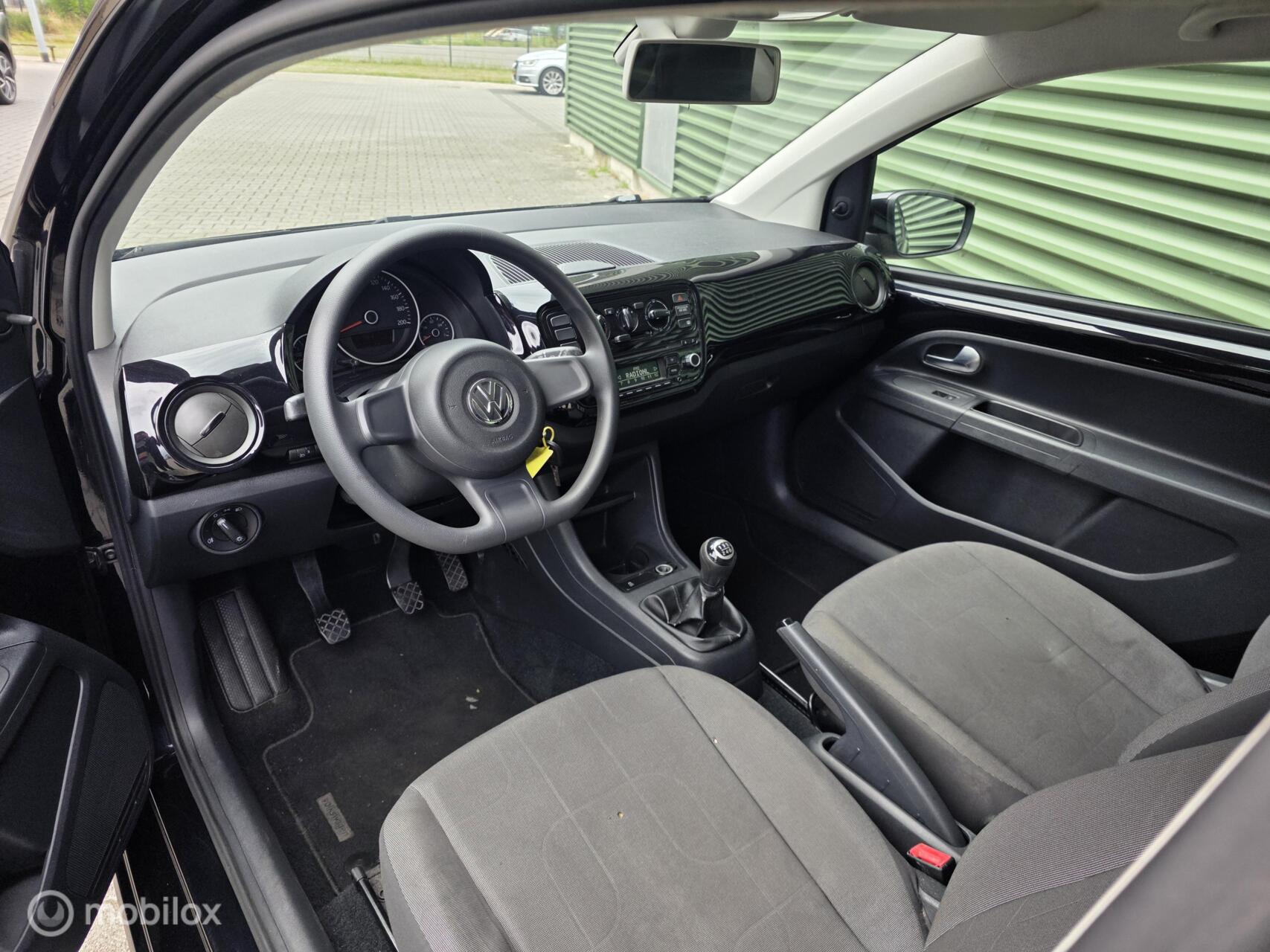 Foto van Volkswagen Up