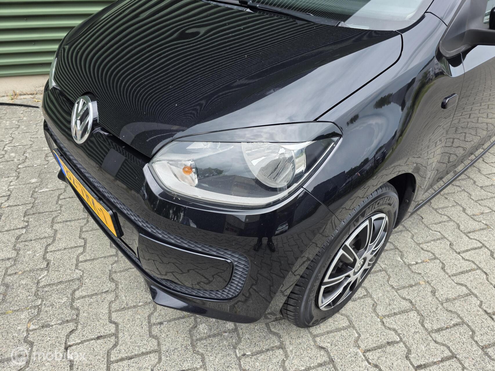 Foto van Volkswagen Up