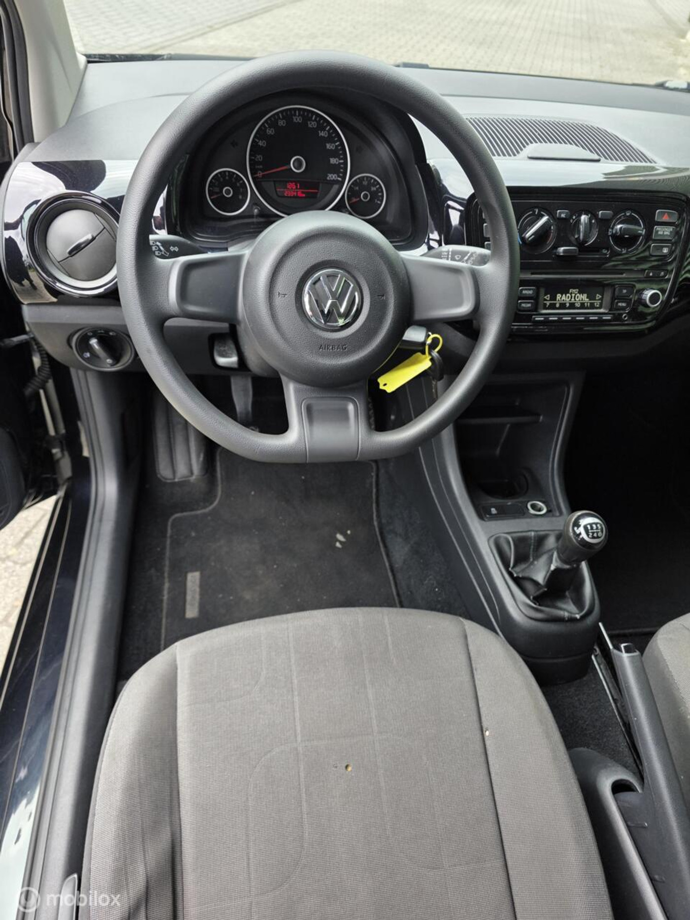 Foto van Volkswagen Up