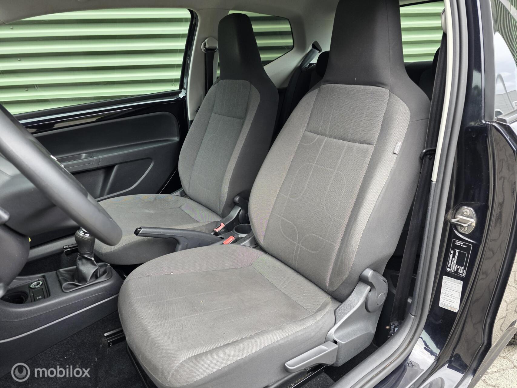 Foto van Volkswagen Up