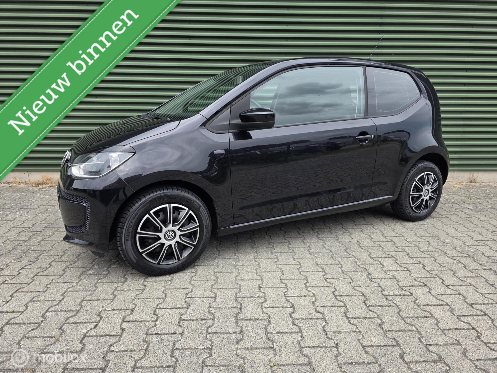 Volkswagen Up 1.0 move up|Airco|2x Sleutel| 2012 - voorkant