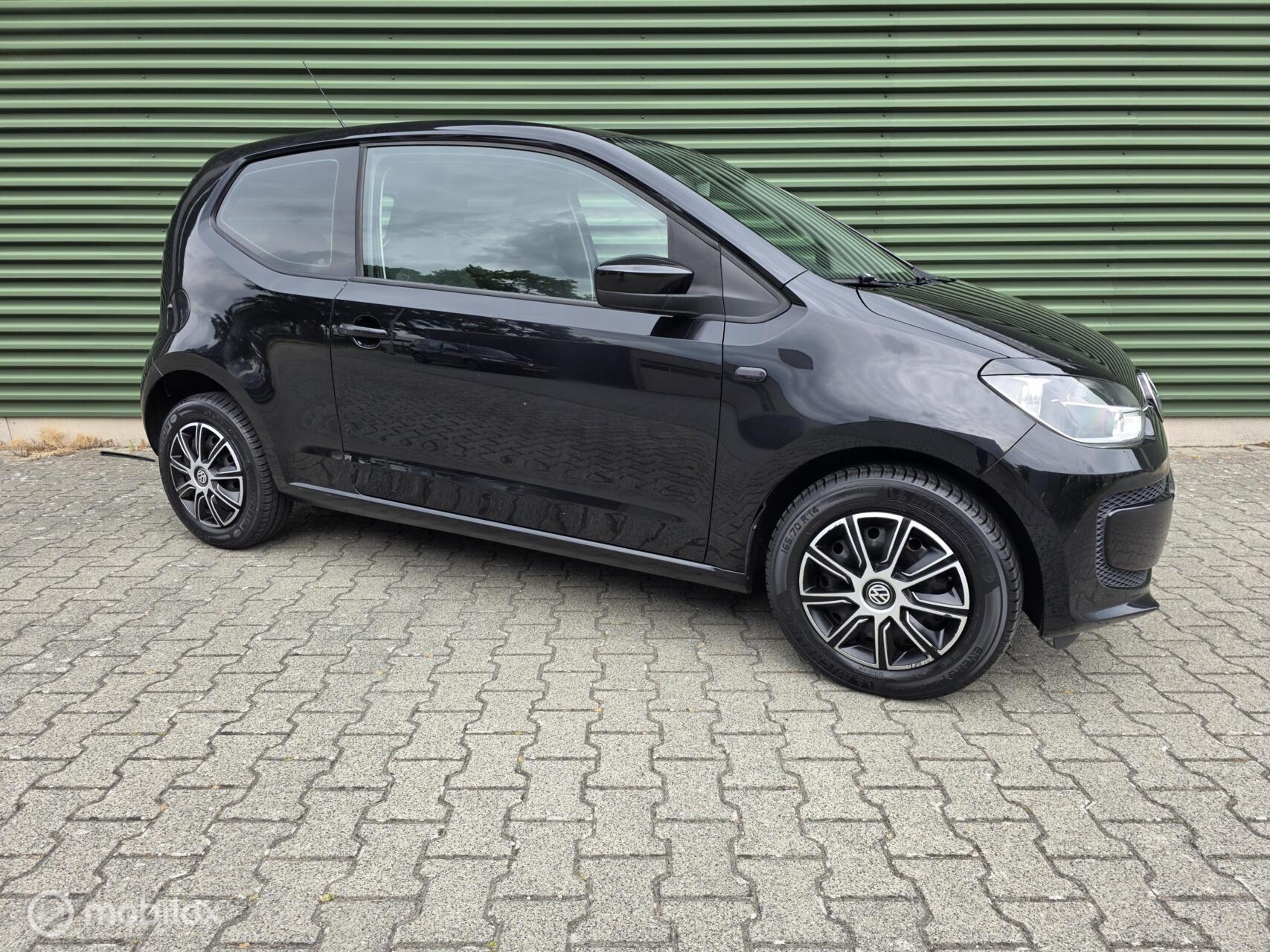 Foto van Volkswagen Up