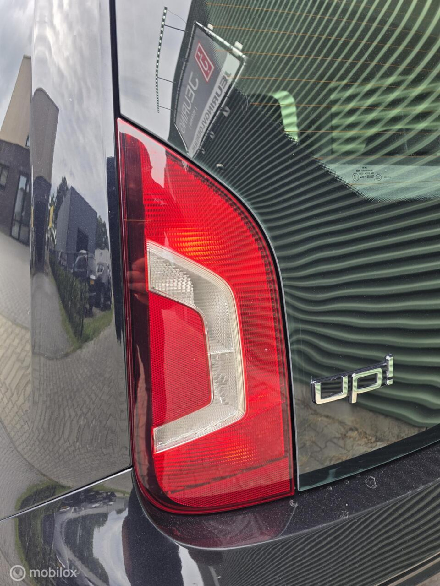 Foto van Volkswagen Up