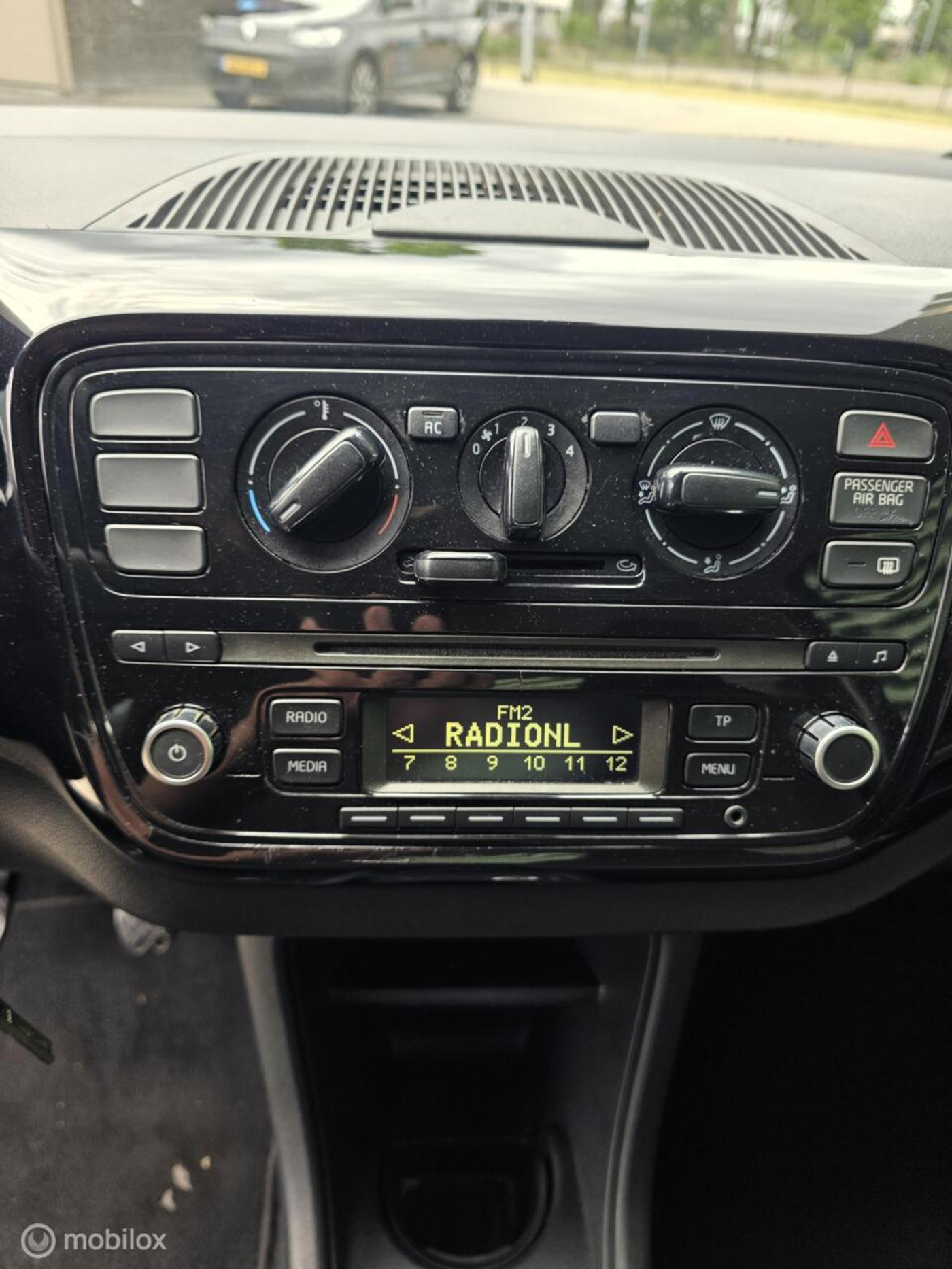 Foto van Volkswagen Up