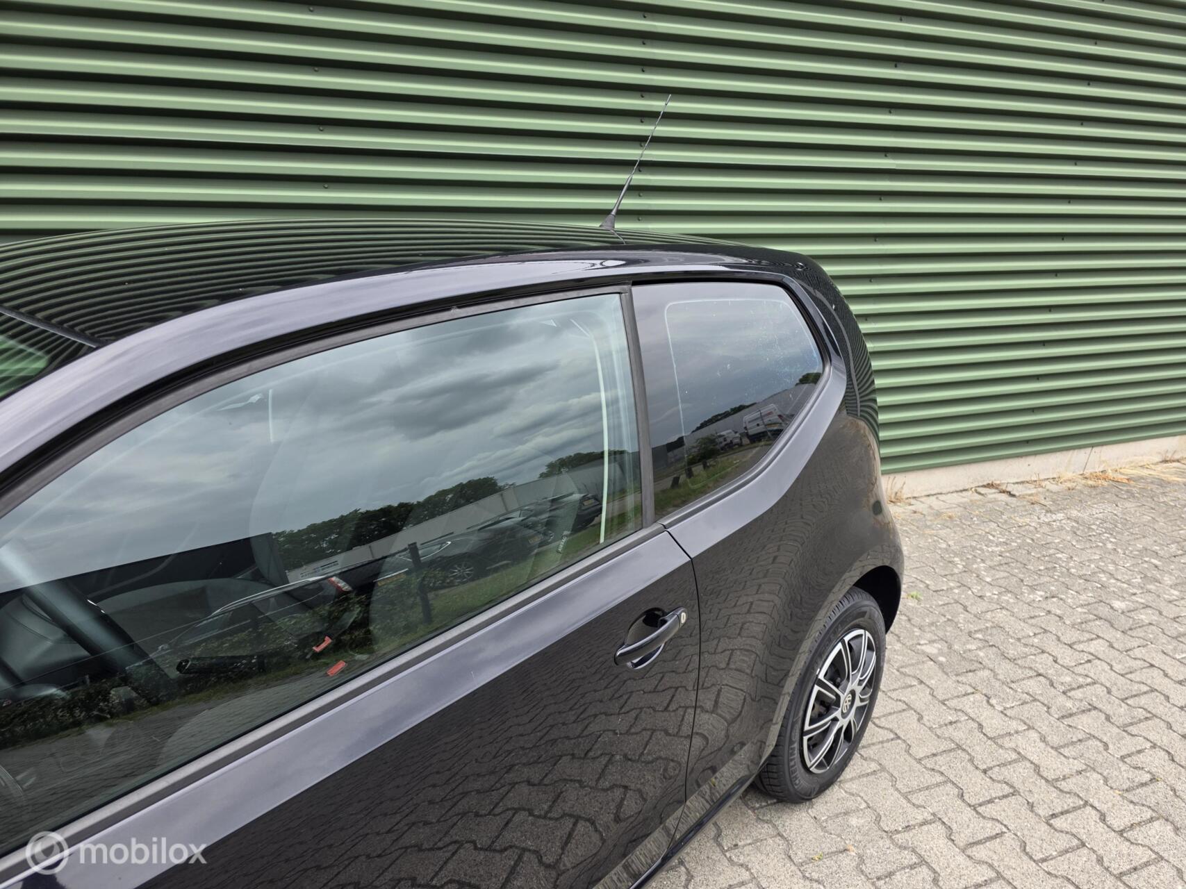 Foto van Volkswagen Up