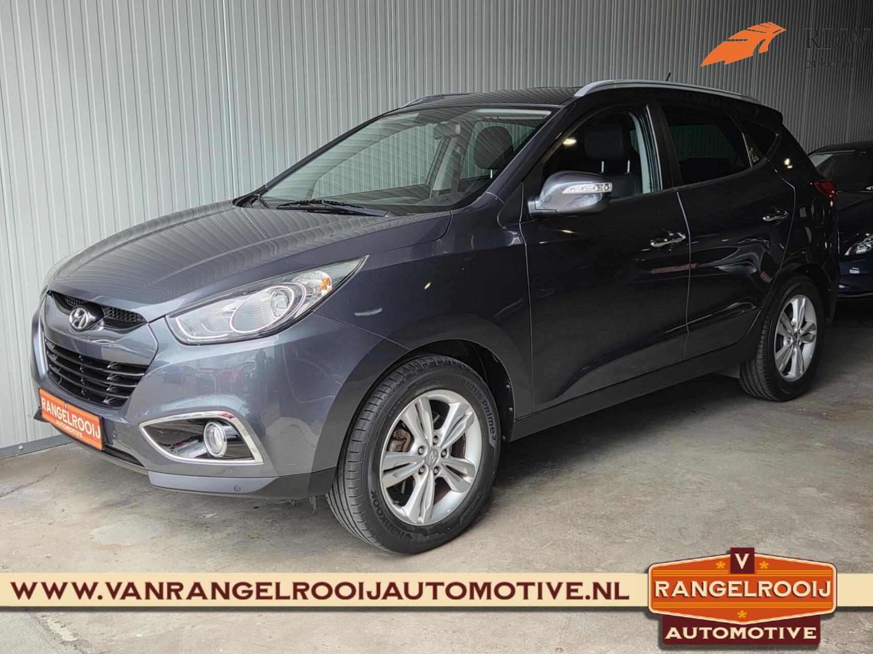 Foto van HYUNDAI IX35