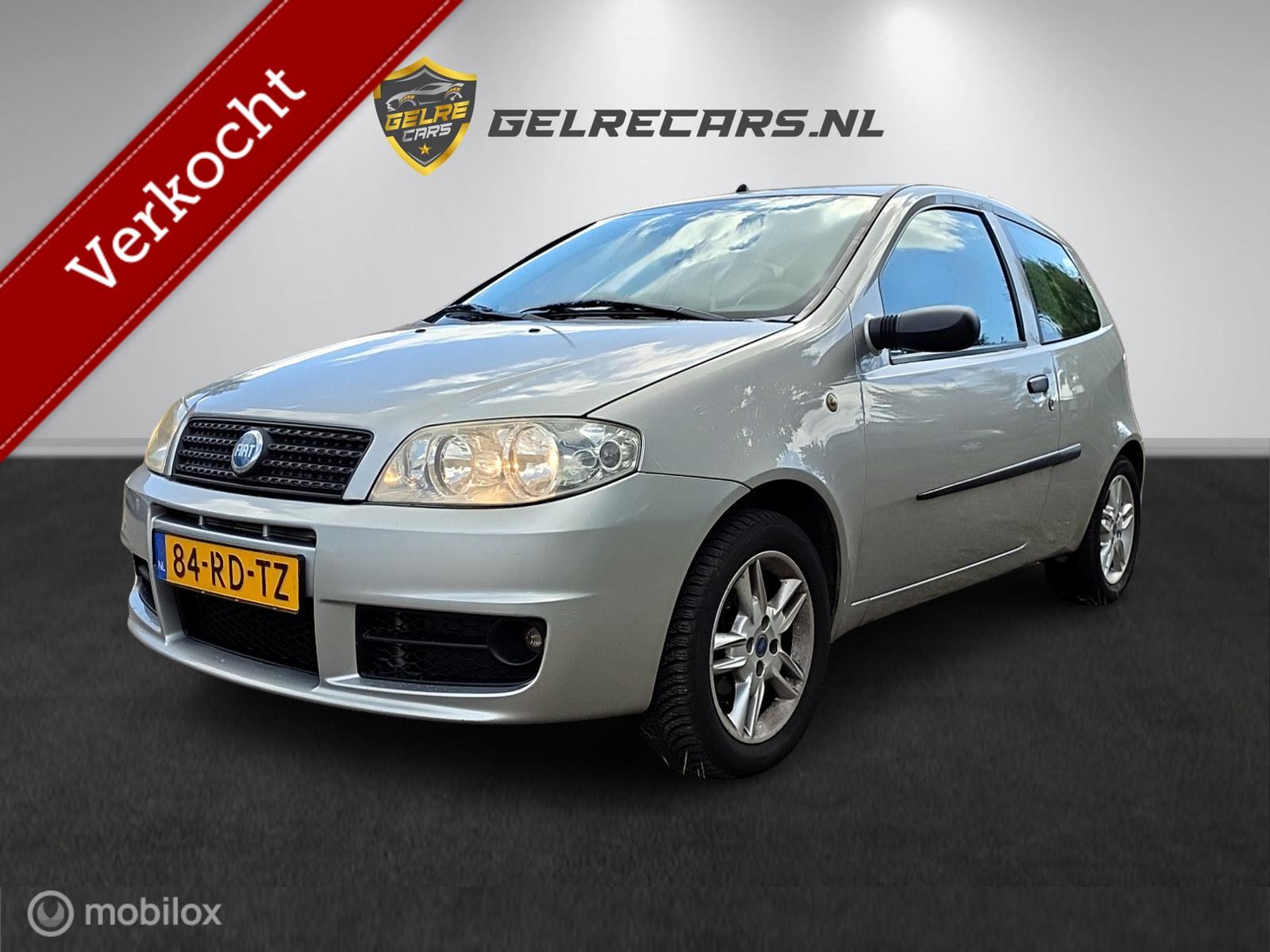 Foto van Fiat Fiat Punto