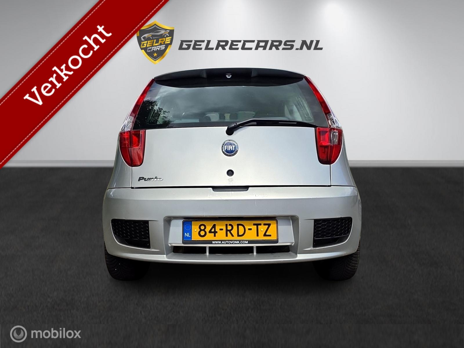 Foto van Fiat Fiat Punto