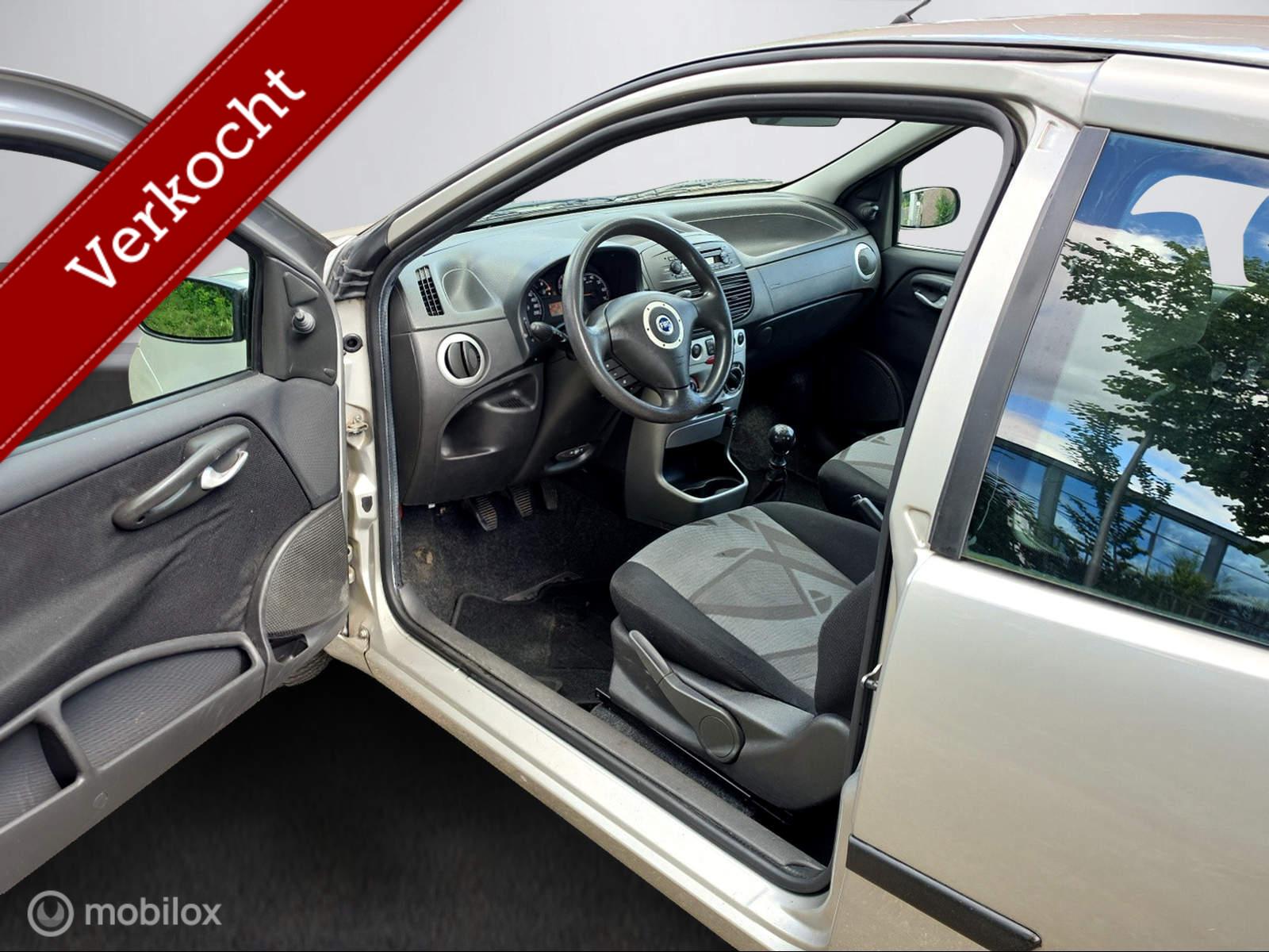 Foto van Fiat Fiat Punto
