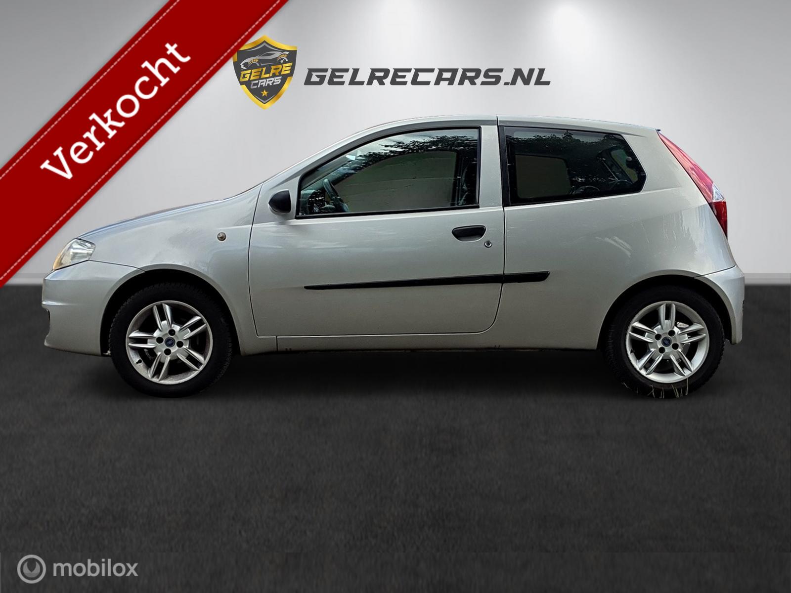 Foto van Fiat Fiat Punto