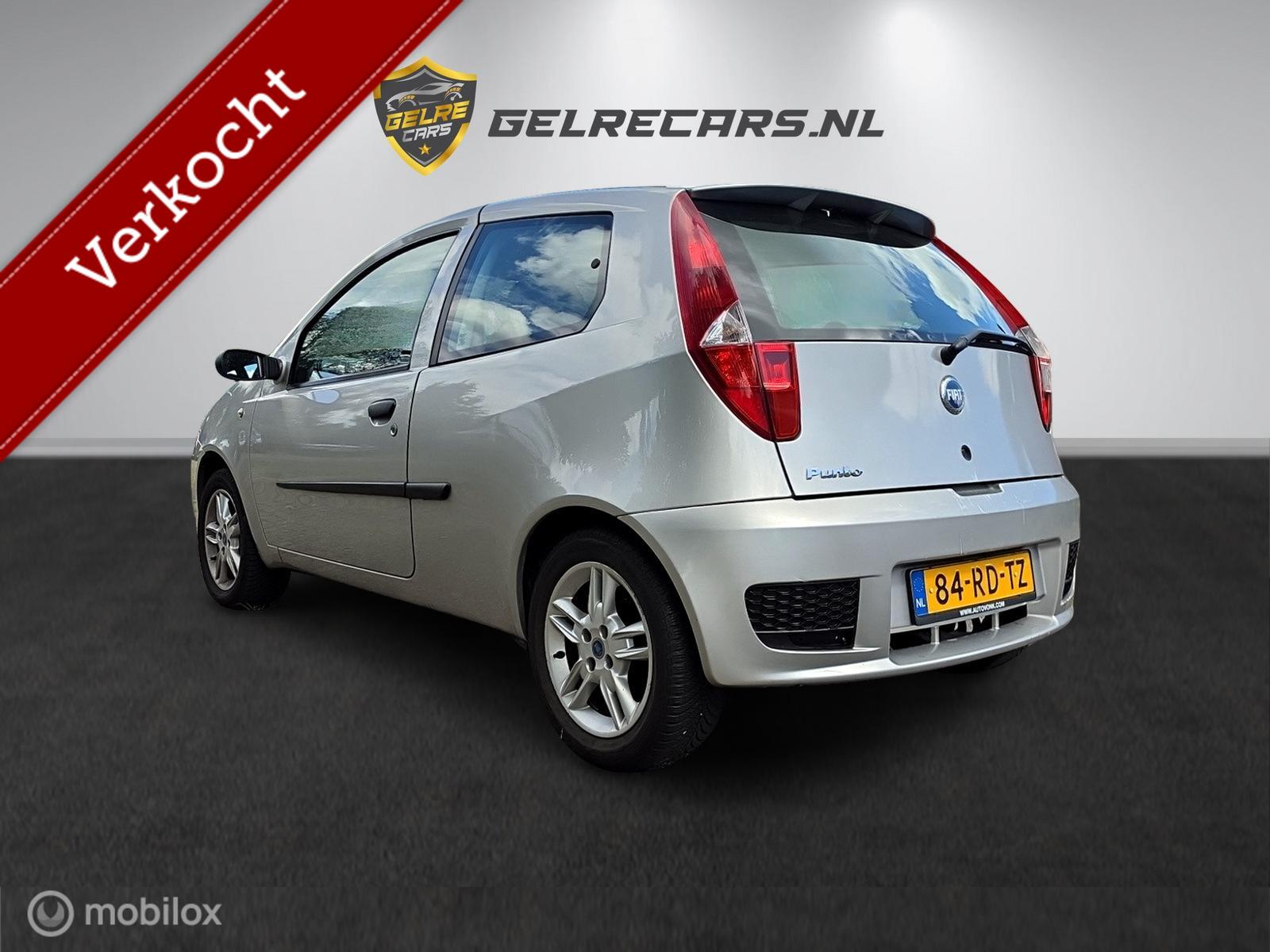 Foto van Fiat Fiat Punto