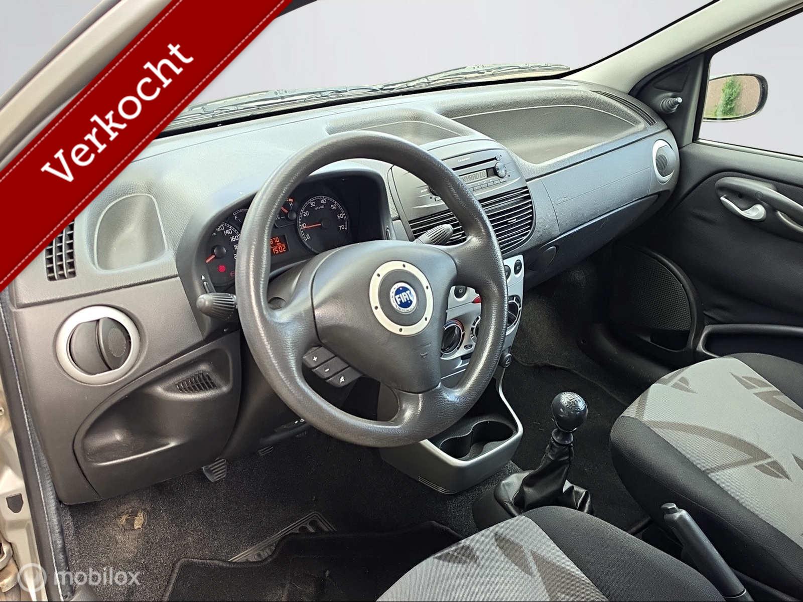 Foto van Fiat Fiat Punto