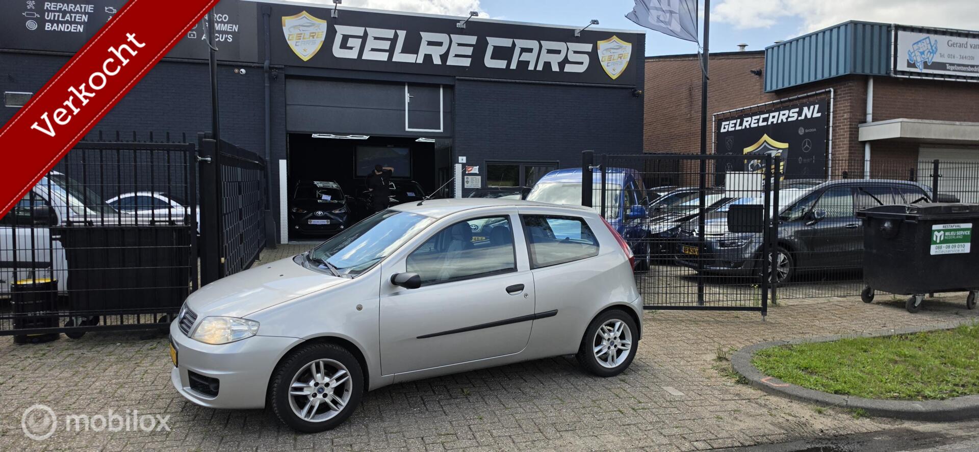 Foto van Fiat Fiat Punto
