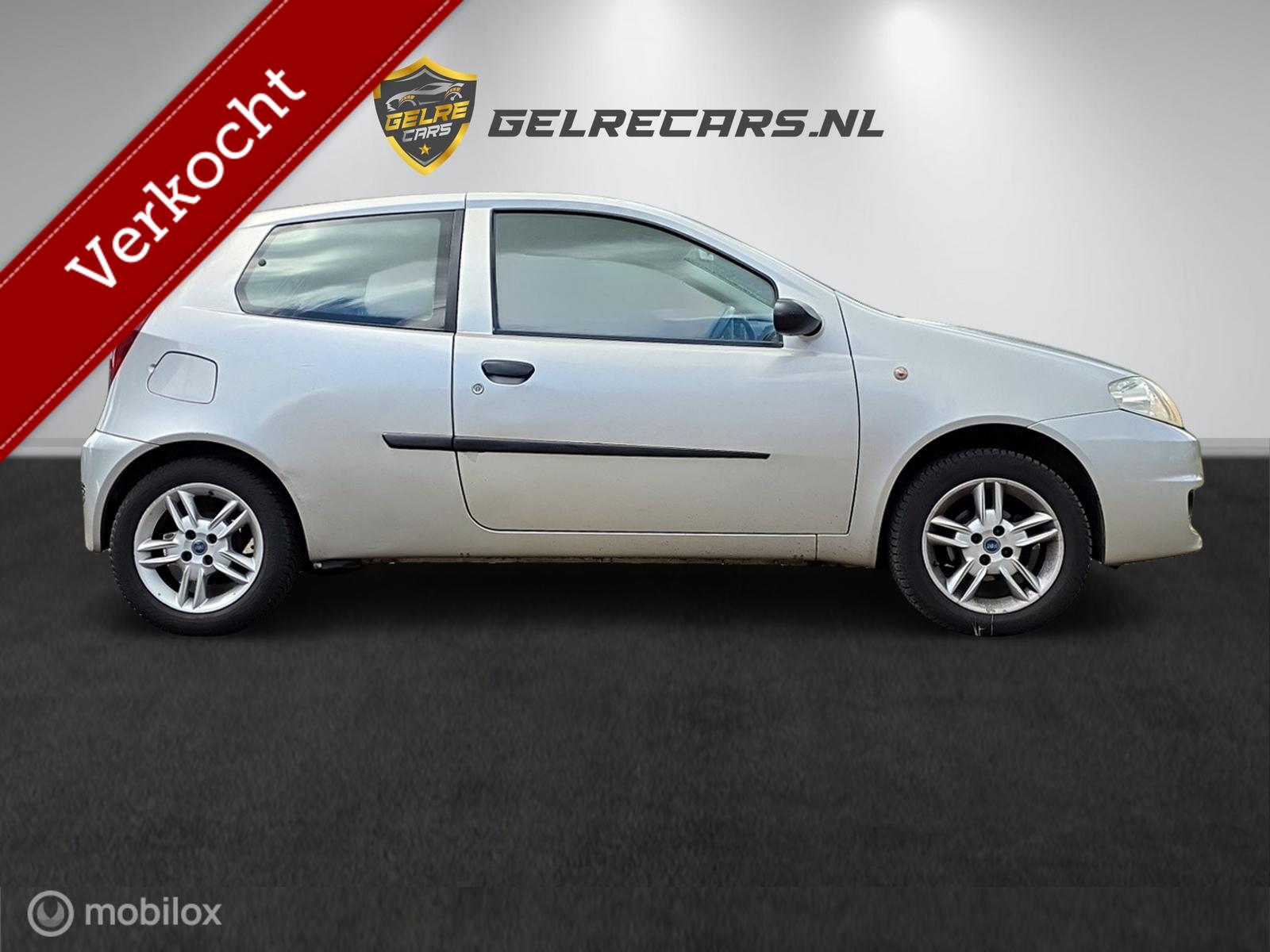 Foto van Fiat Fiat Punto