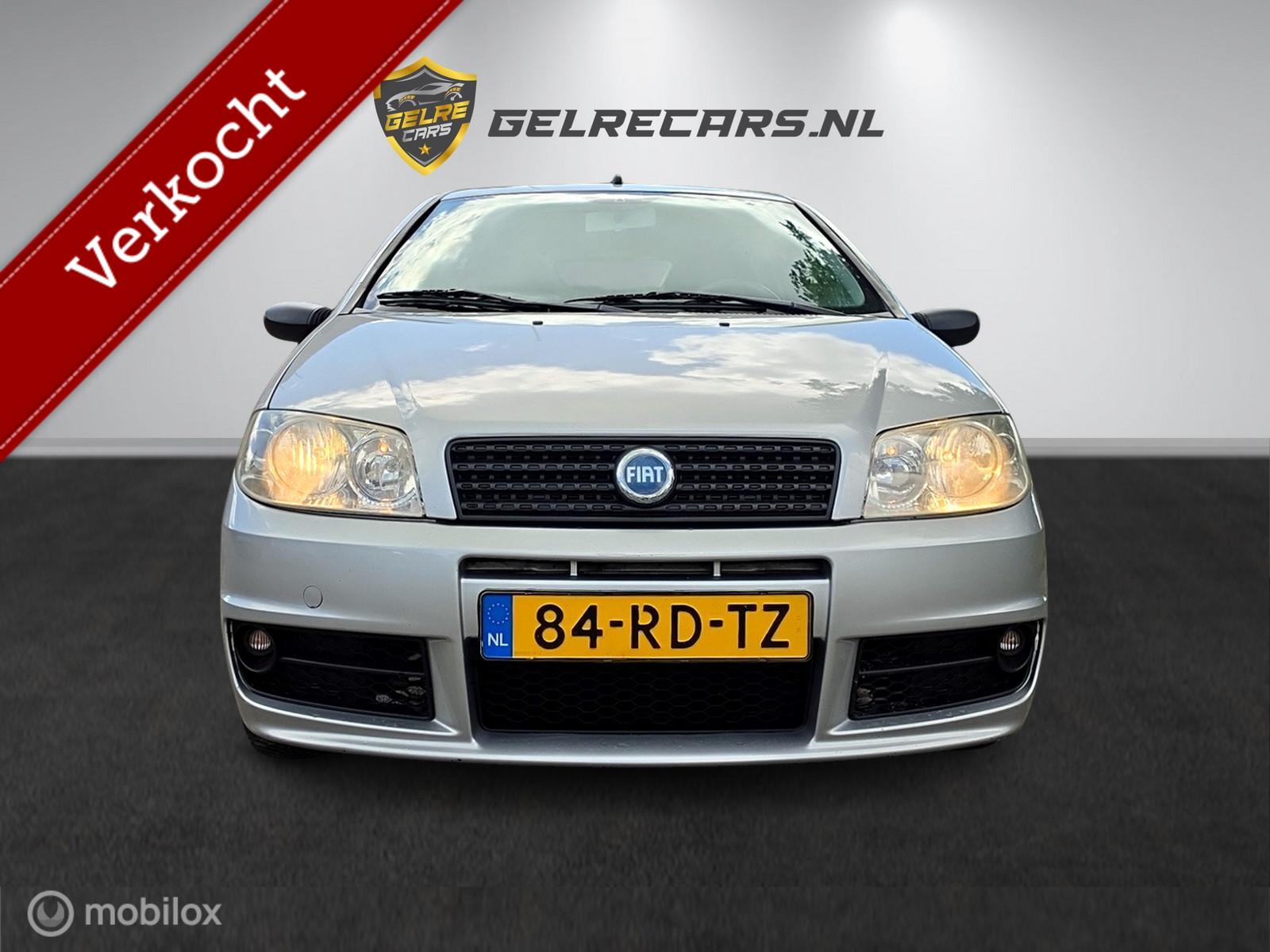 Foto van Fiat Fiat Punto