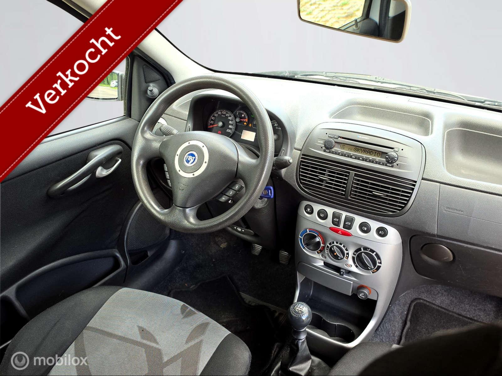 Foto van Fiat Fiat Punto