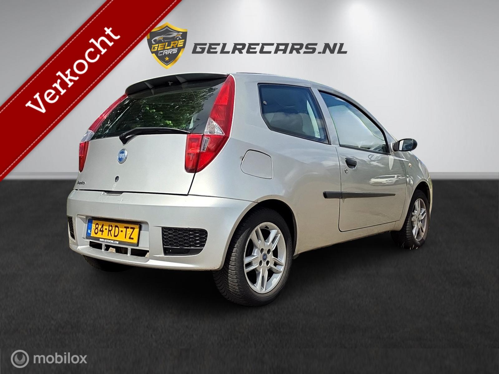 Foto van Fiat Fiat Punto