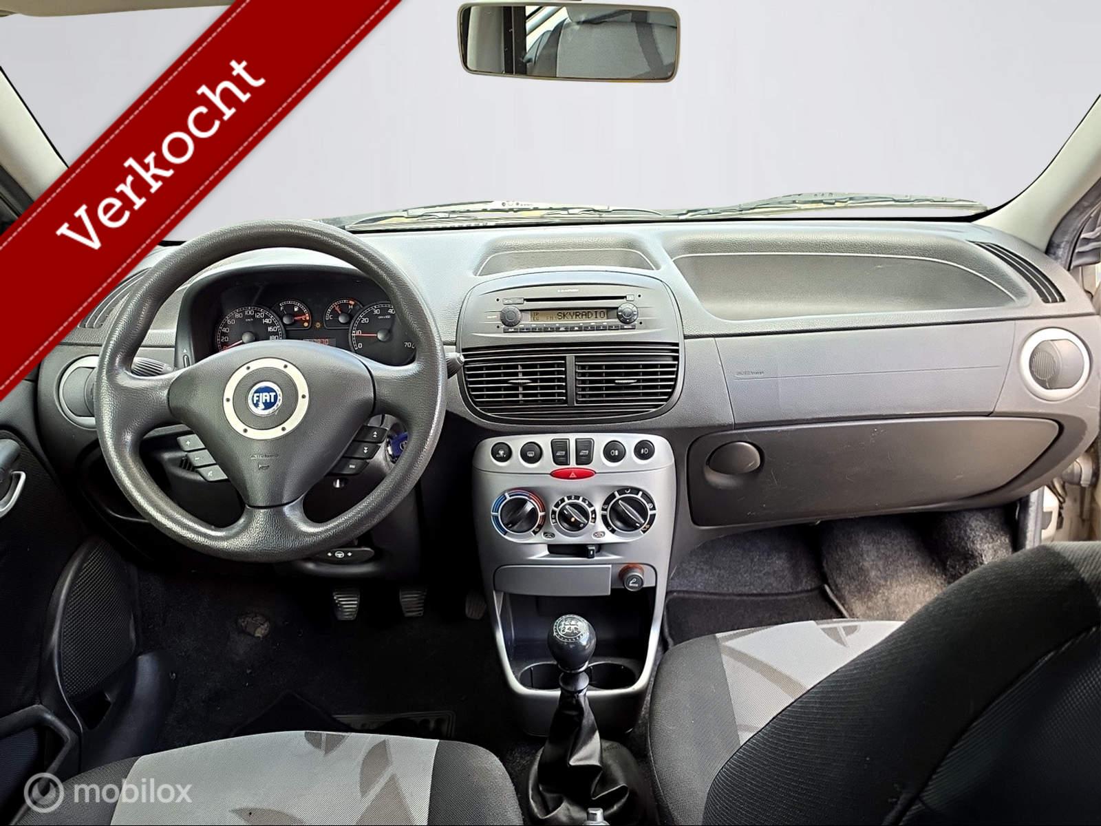 Foto van Fiat Fiat Punto