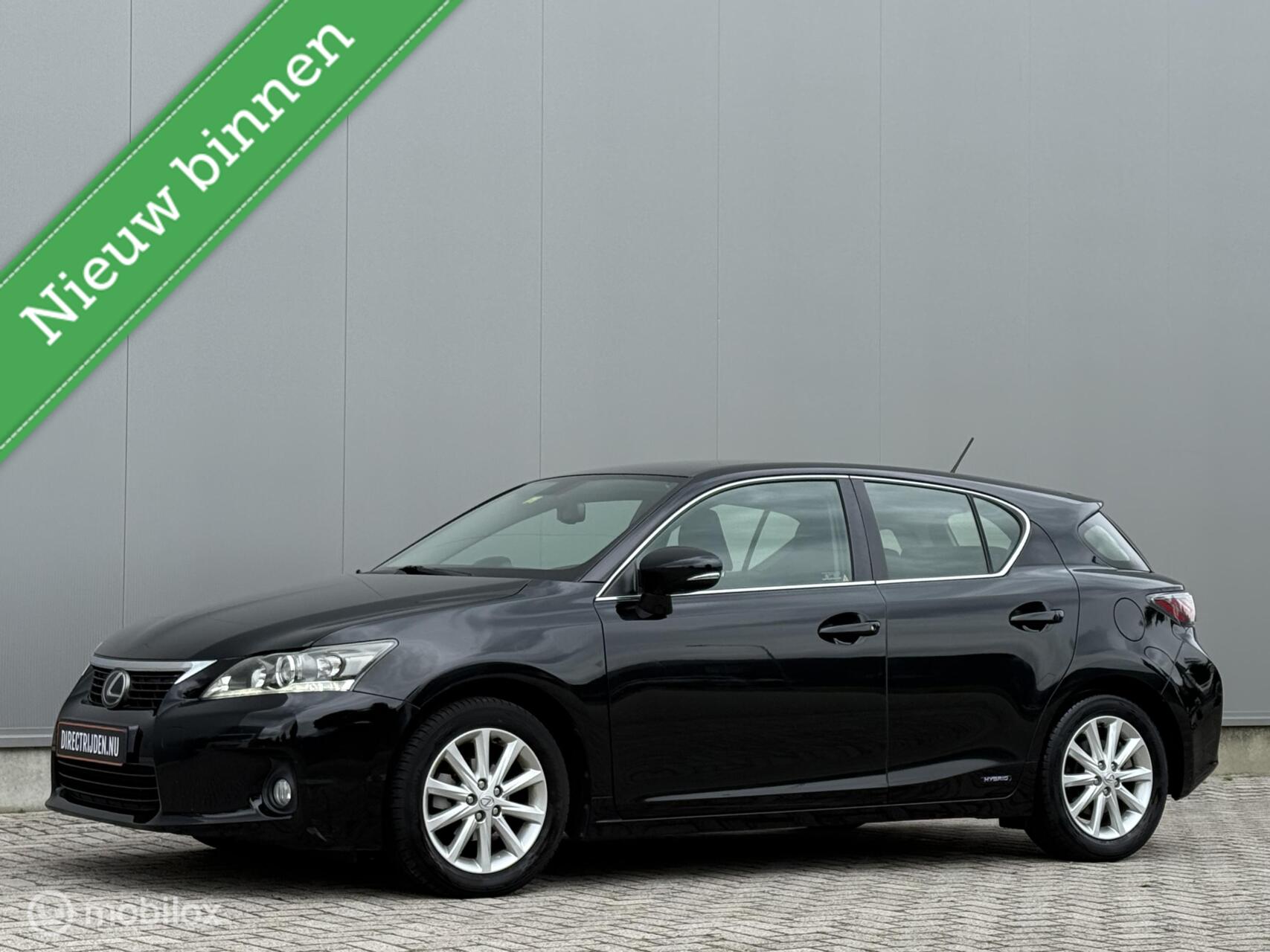 Foto van LEXUS LEXUS CT200H
