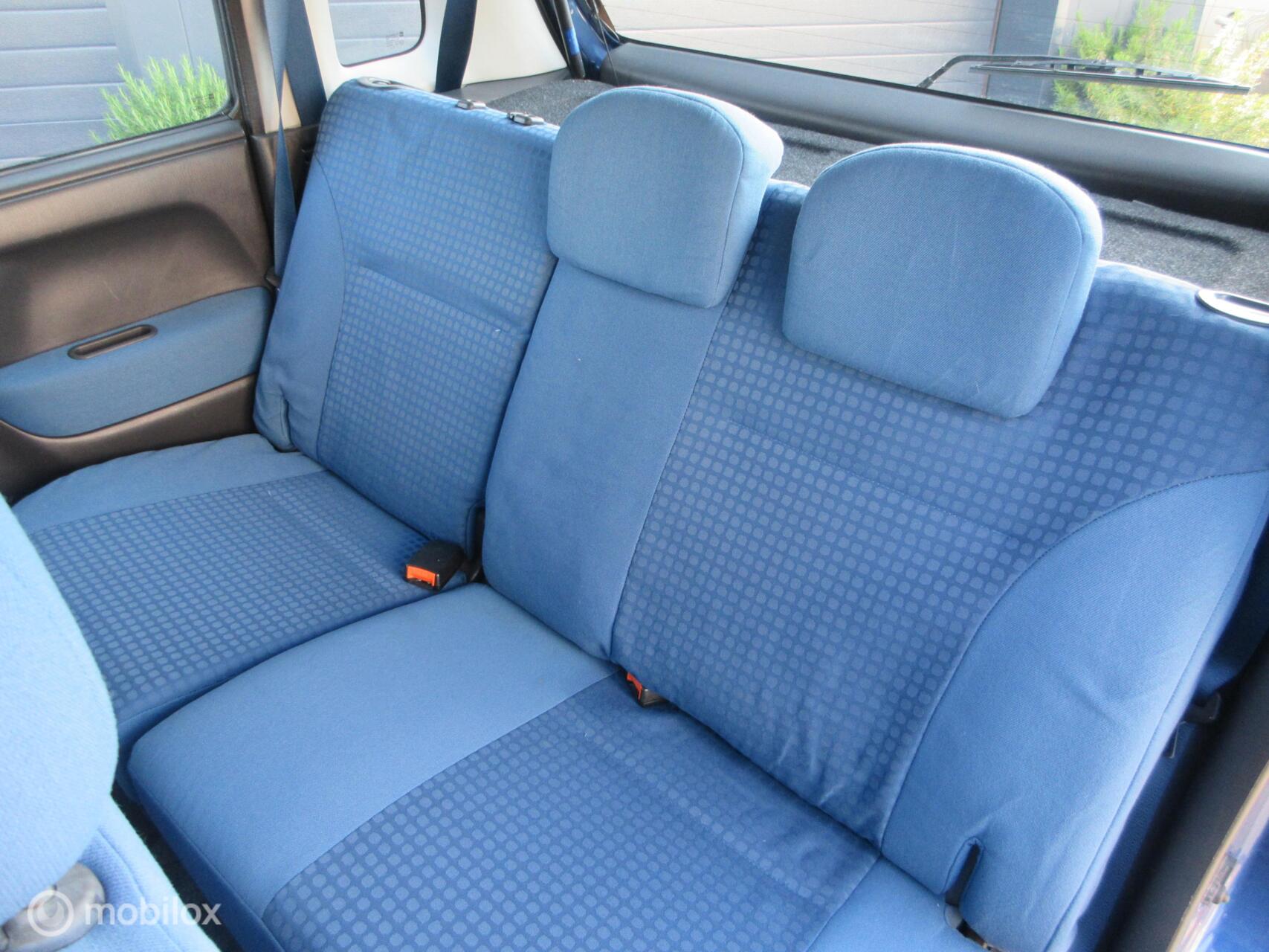 Foto van Opel Agila