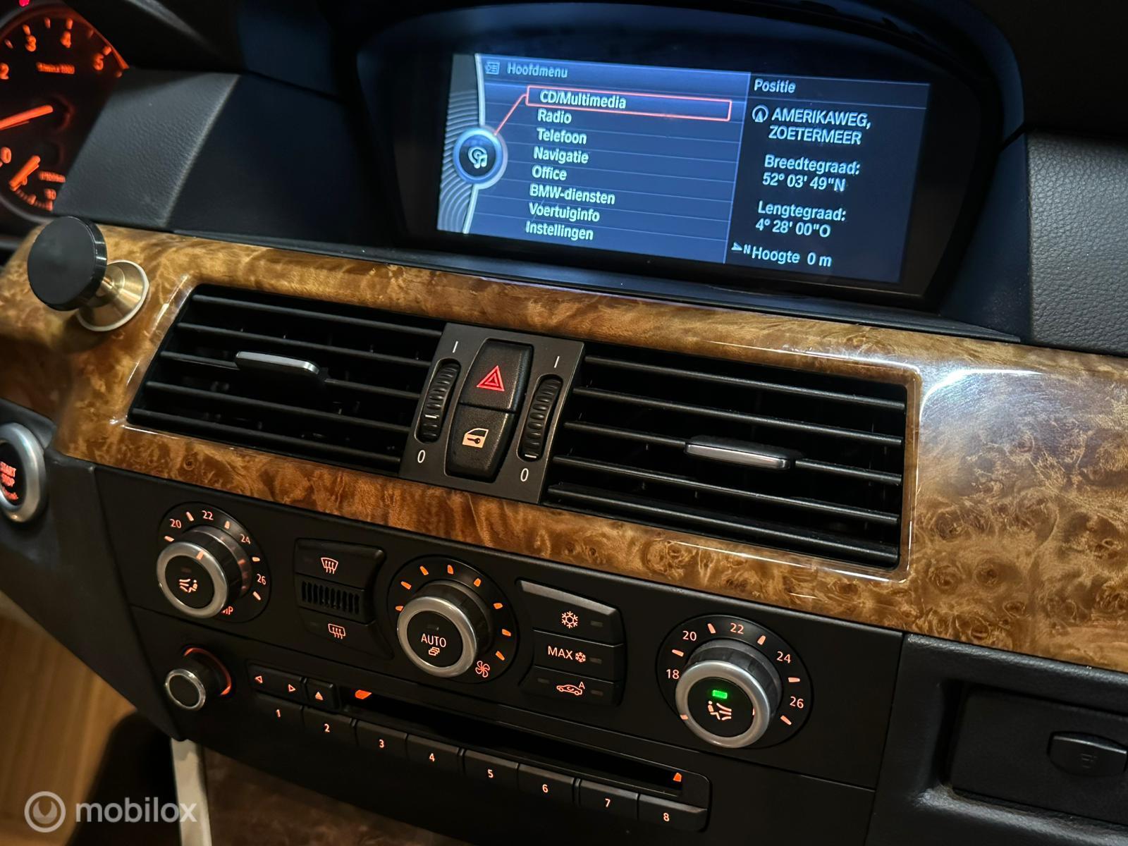 Foto van BMW 5-serie