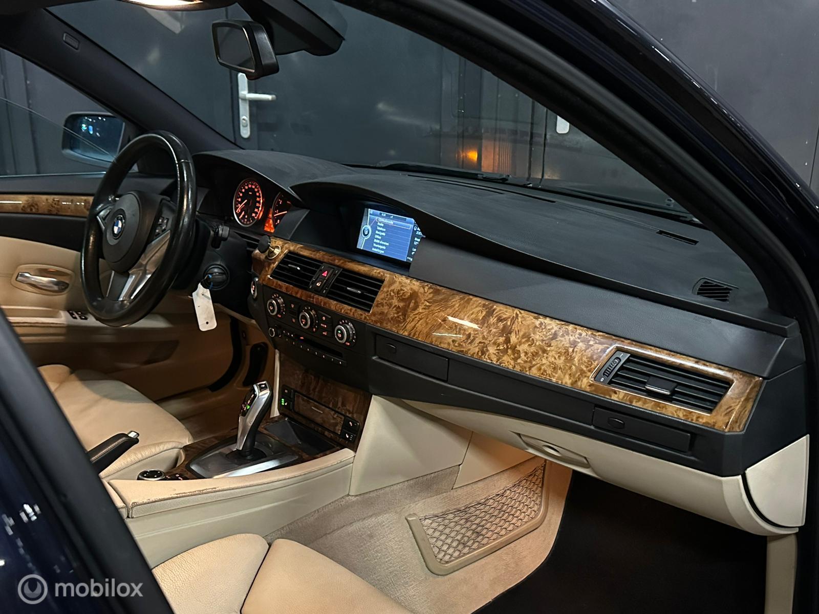 Foto van BMW 5-serie