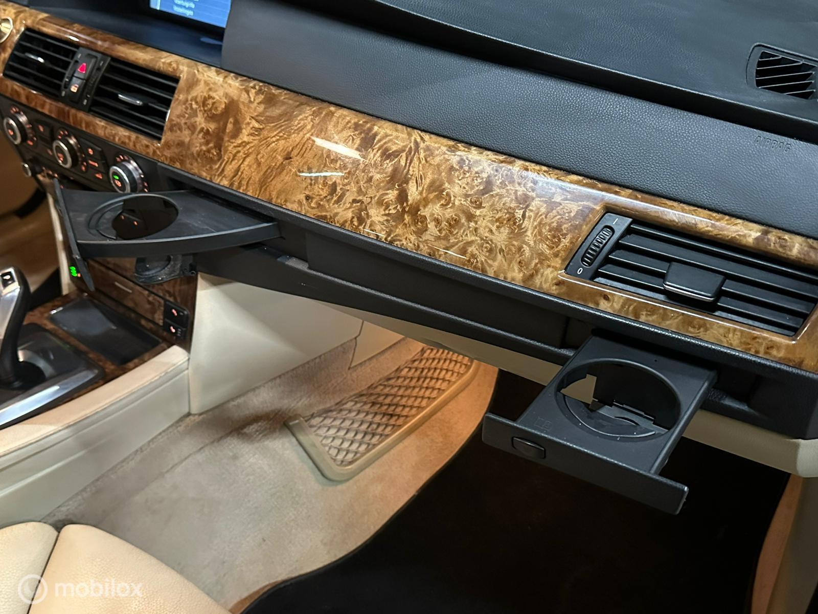 Foto van BMW 5-serie